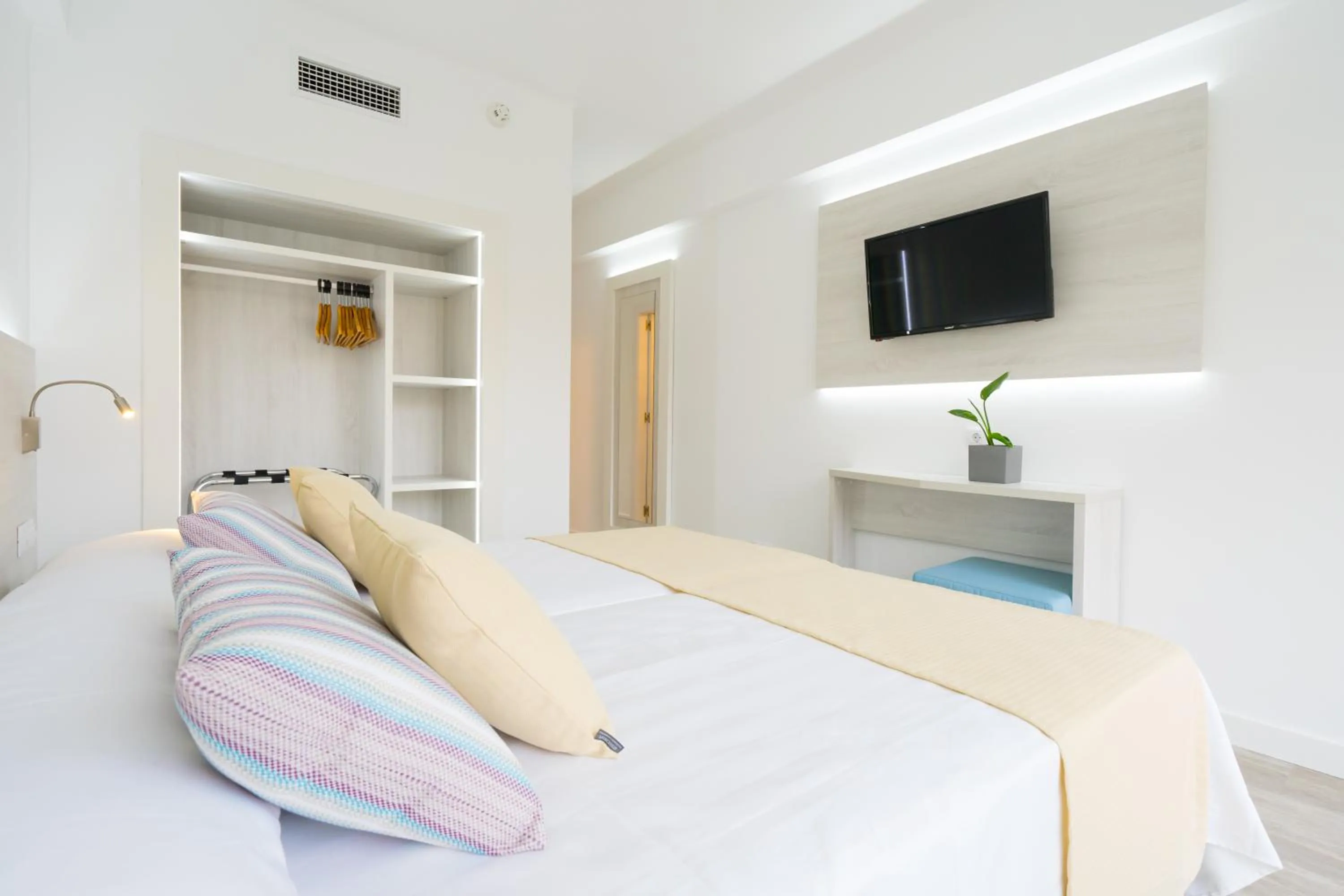 Bed in Bellevue Vistanova