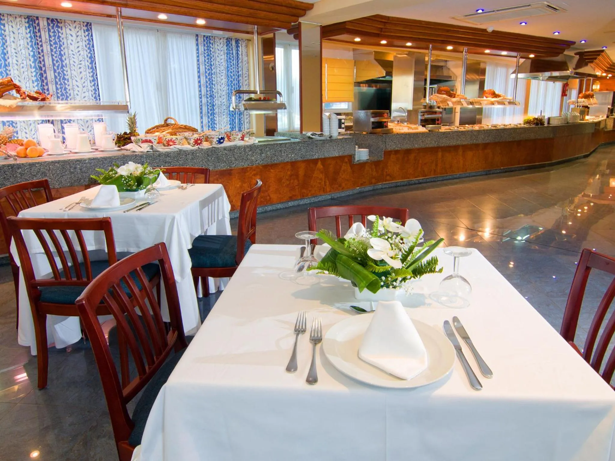 Food in Bellevue Vistanova