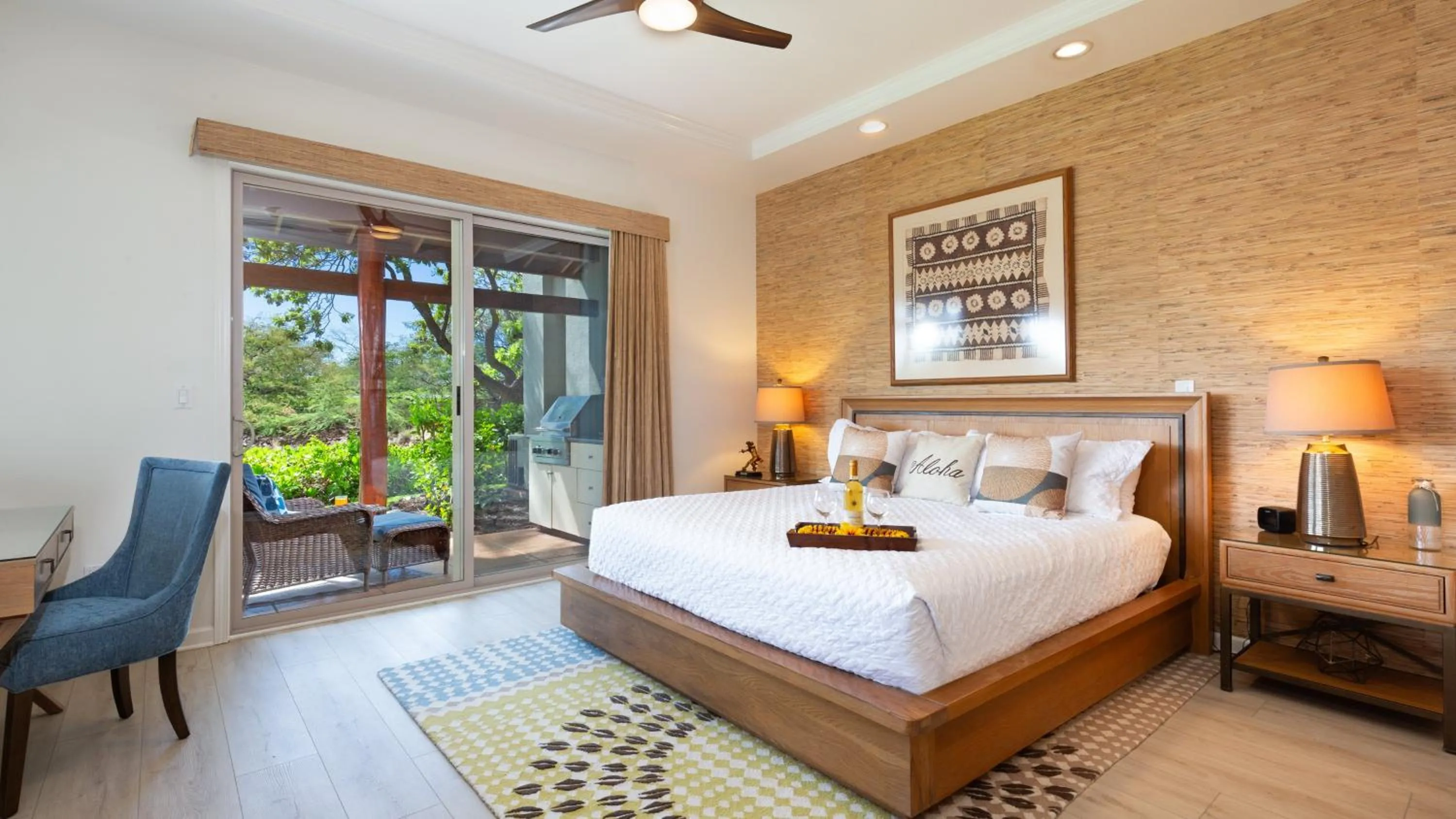 Other, Bed in ORCHID VILLA Inviting Fairways 3BR with Bikes and Private Beach Club