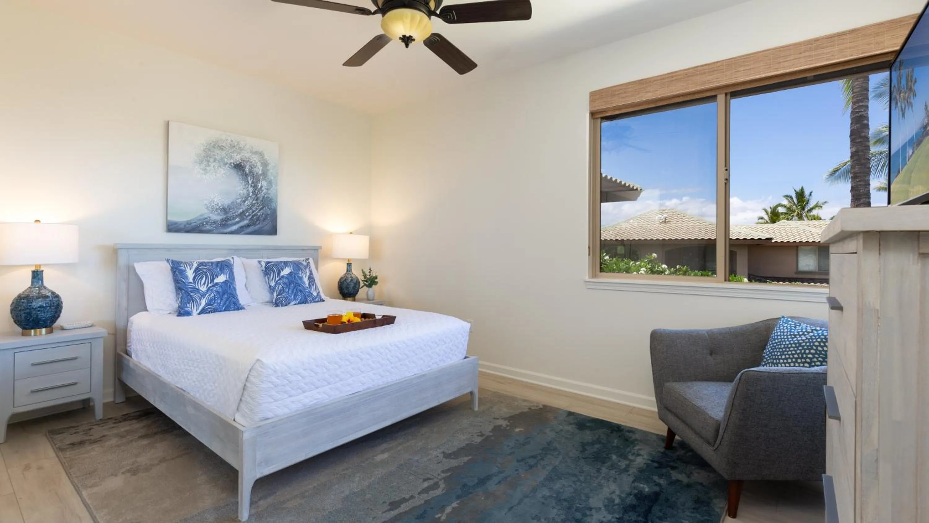 Other, Bed in ORCHID VILLA Inviting Fairways 3BR with Bikes and Private Beach Club