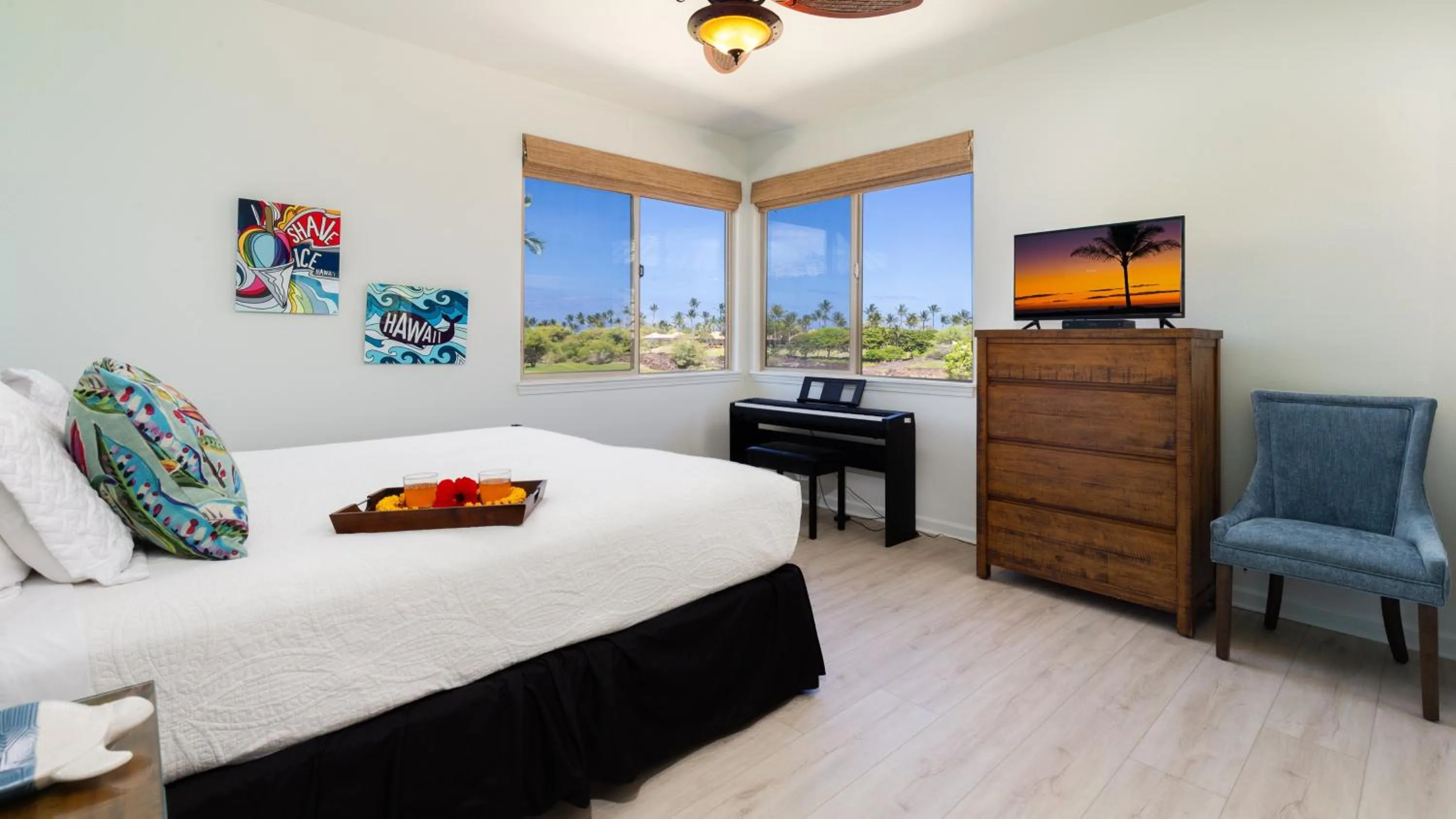 Other, Bed in ORCHID VILLA Inviting Fairways 3BR with Bikes and Private Beach Club