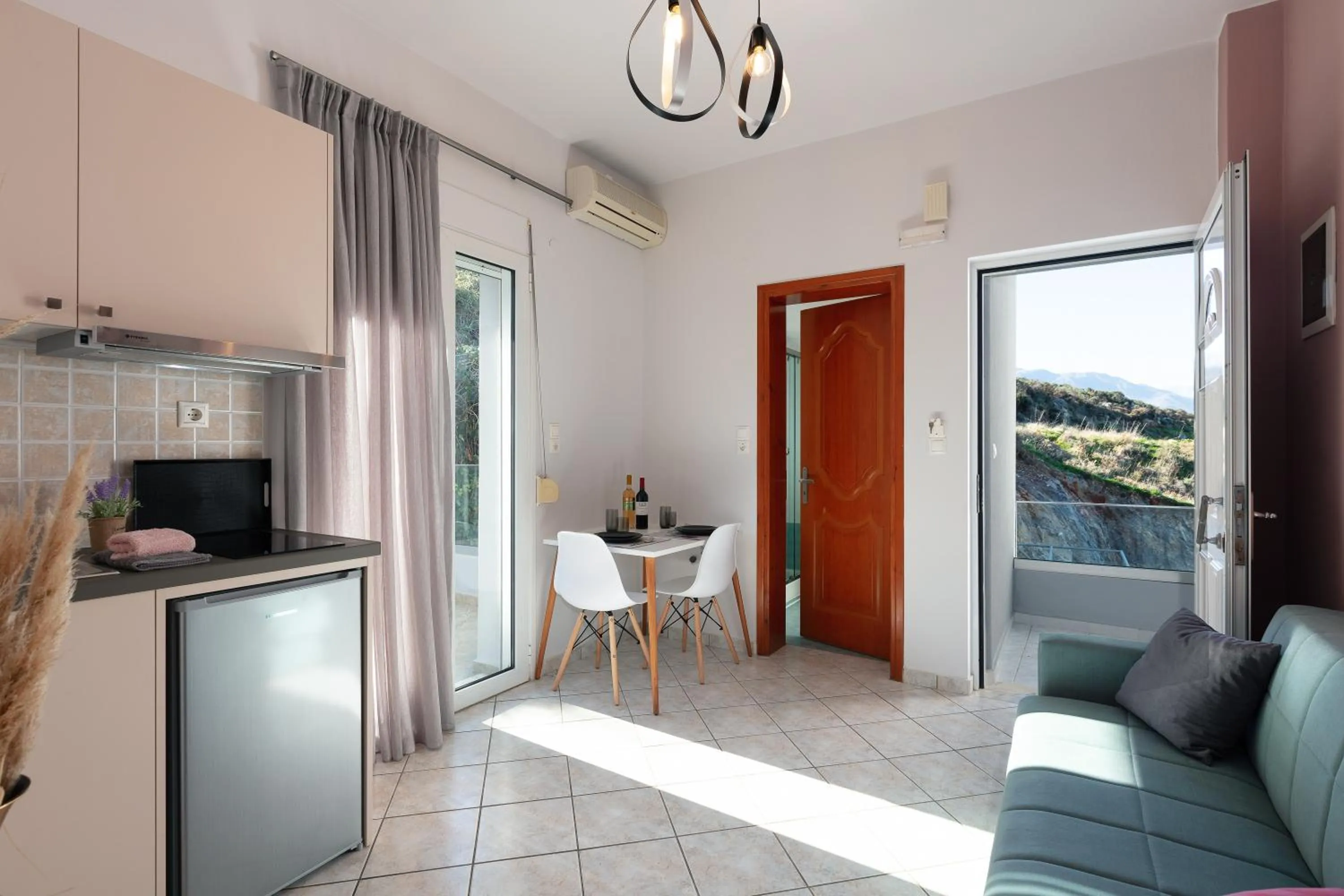 Kitchen or kitchenette in Pietra Di Mare