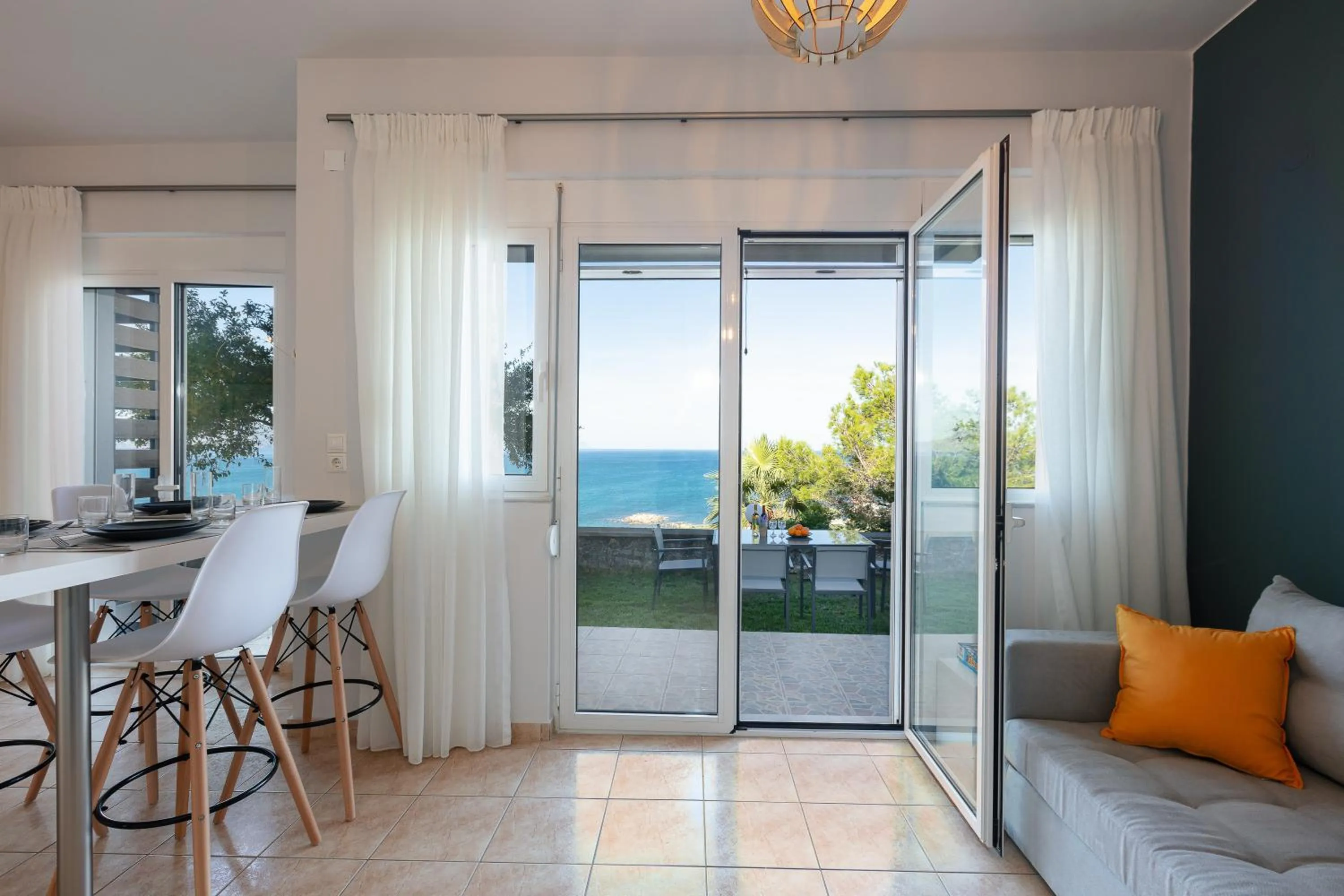 View (from property/room) in Pietra Di Mare