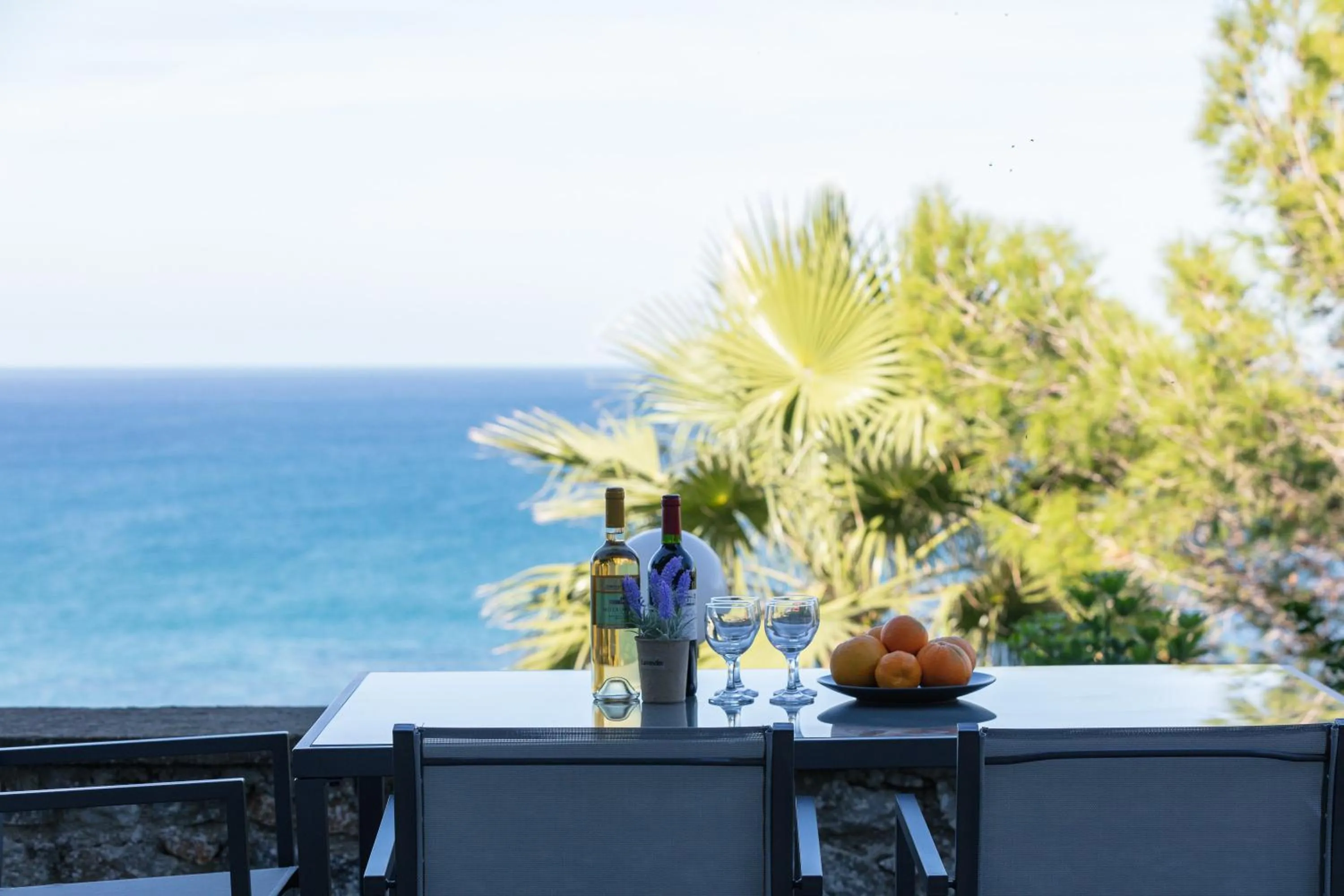 Day in Pietra Di Mare