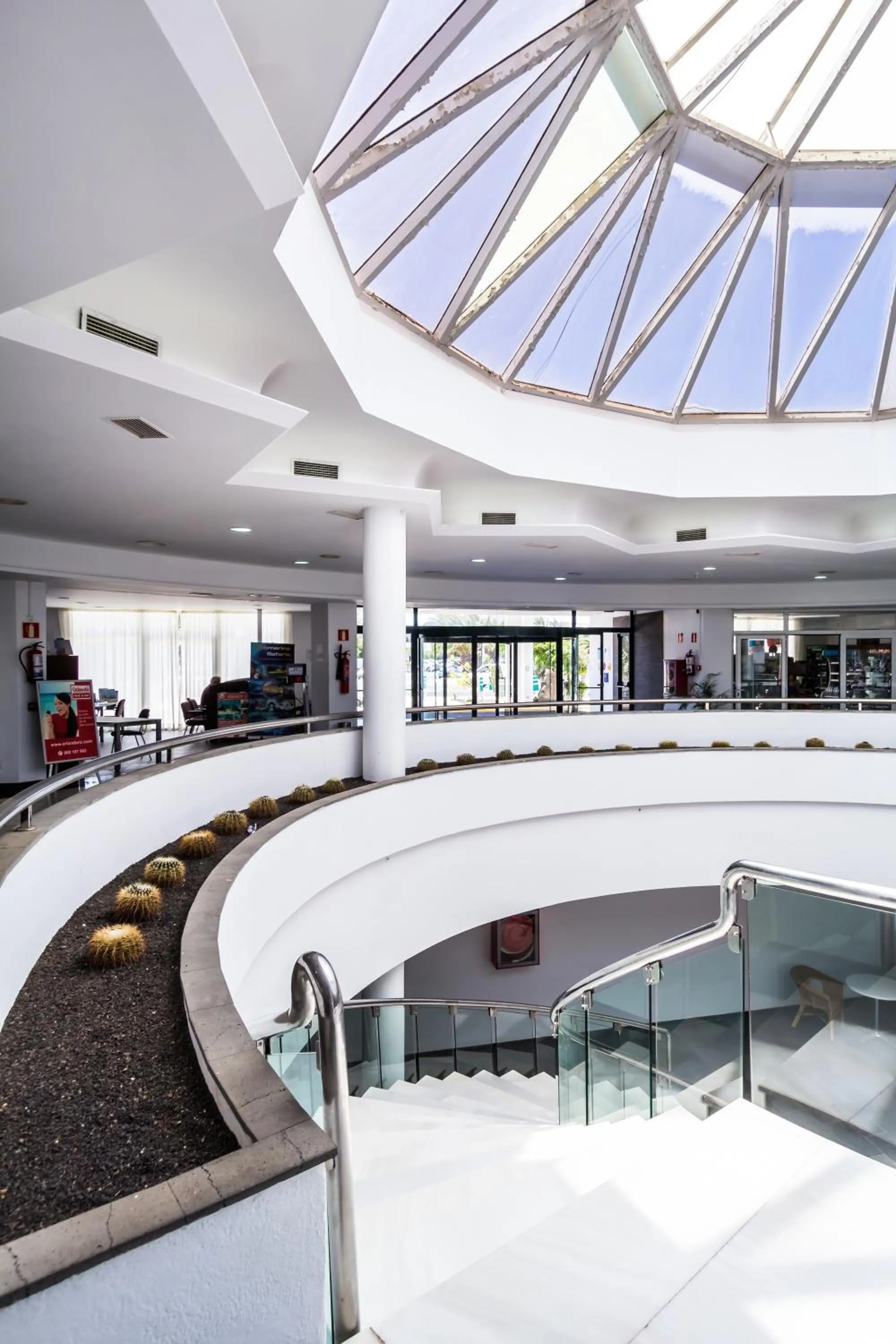 Area and facilities in BlueBay Lanzarote