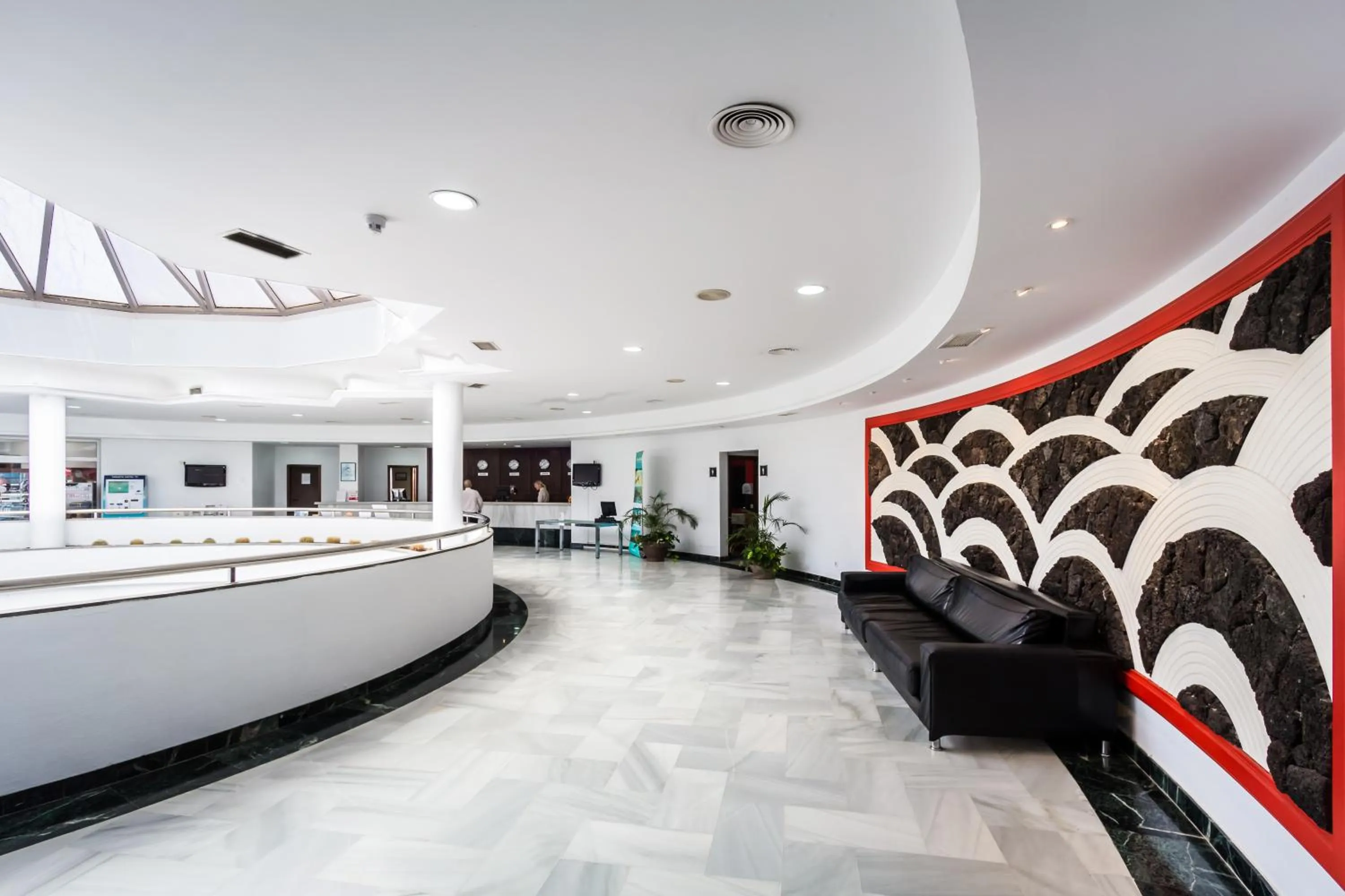 Lobby or reception in BlueBay Lanzarote