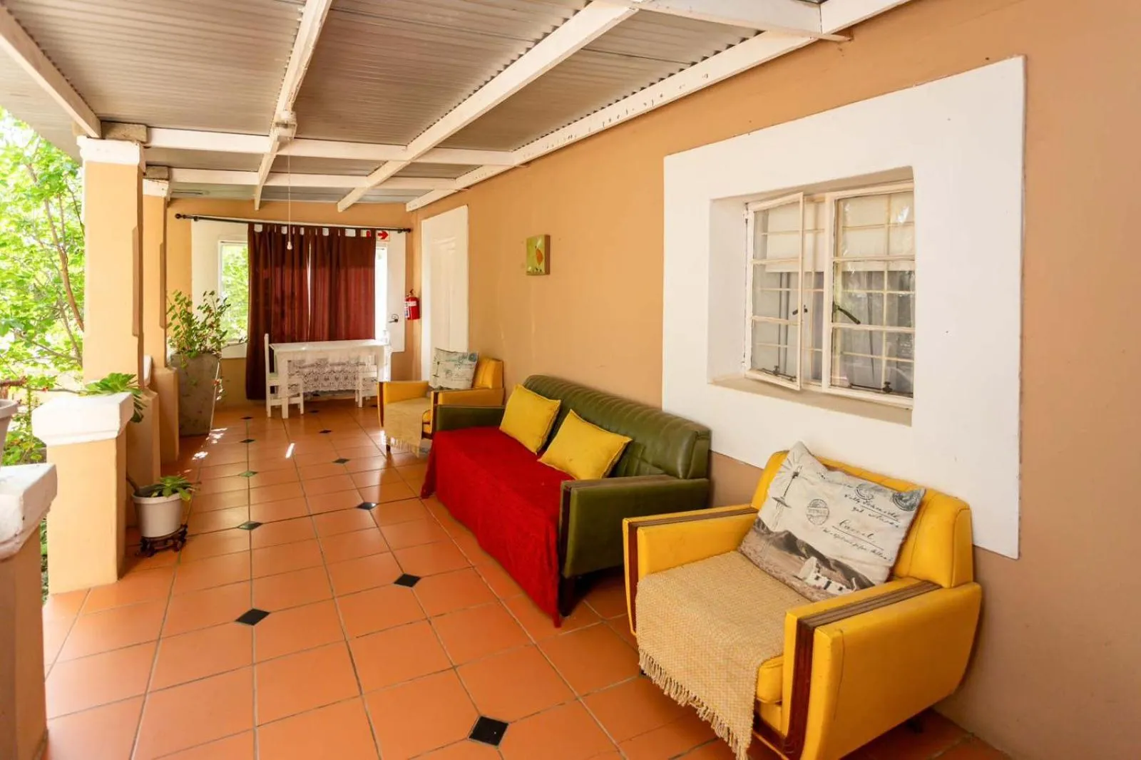 Property building in Bella de Karoo