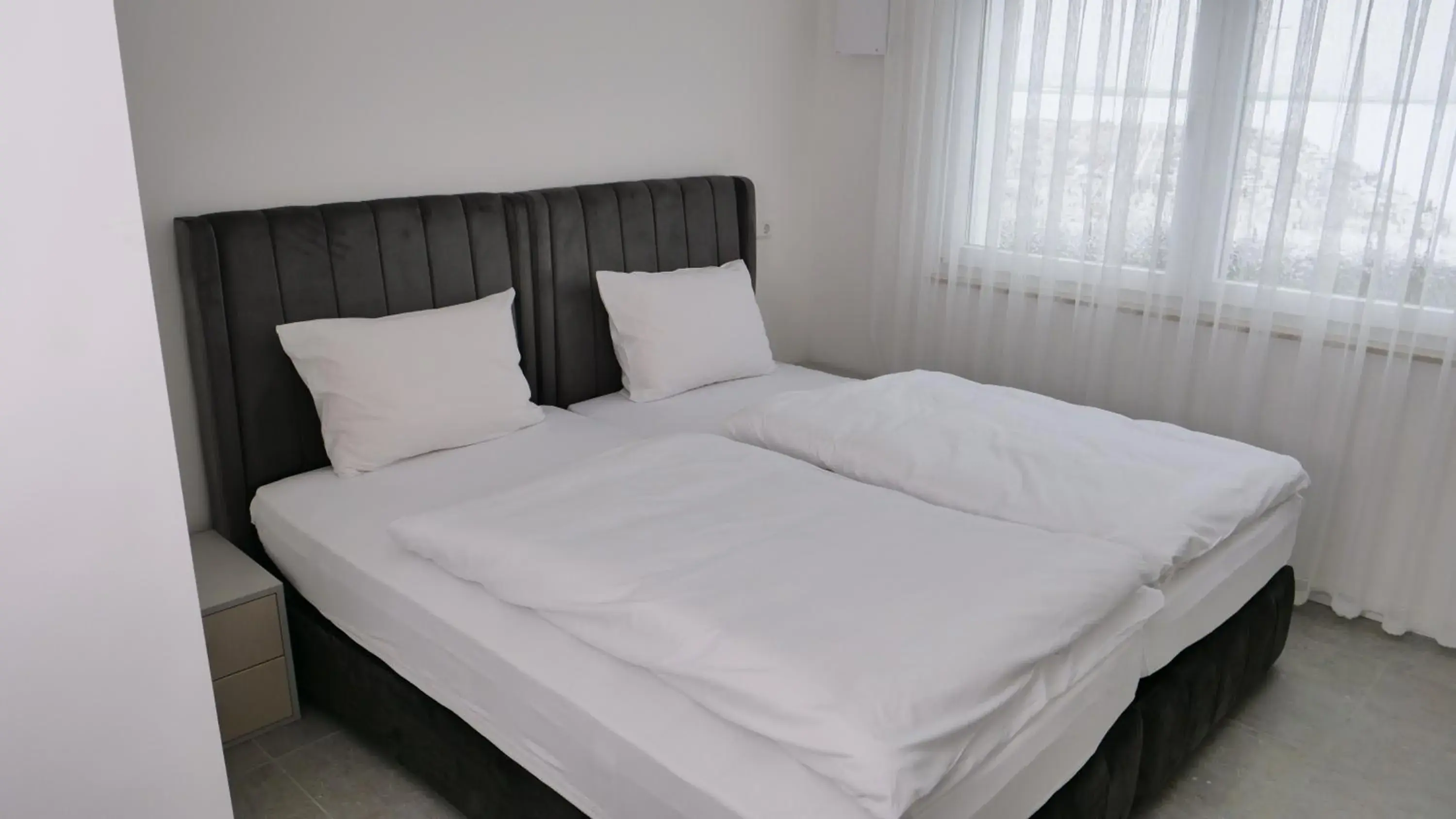 Twin Room with Bathroom in Evsenn Hotel Twin Room with Bathroom in Evsenn Hotel