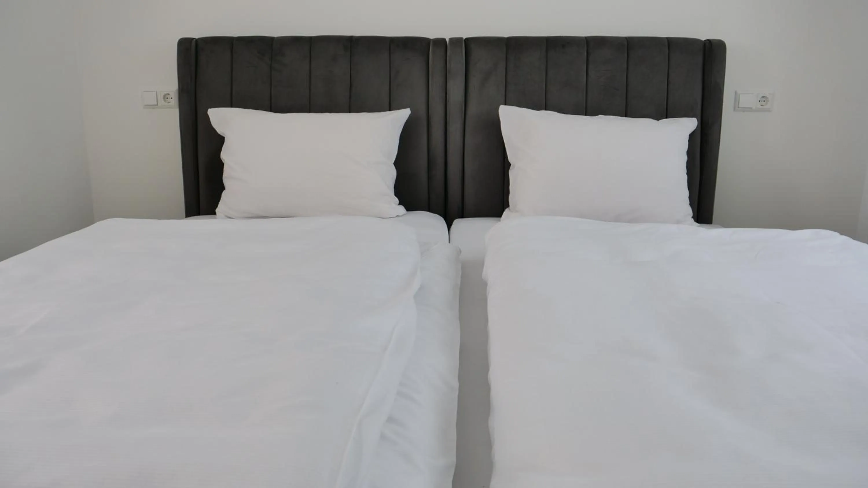 Bed in Evsenn Hotel