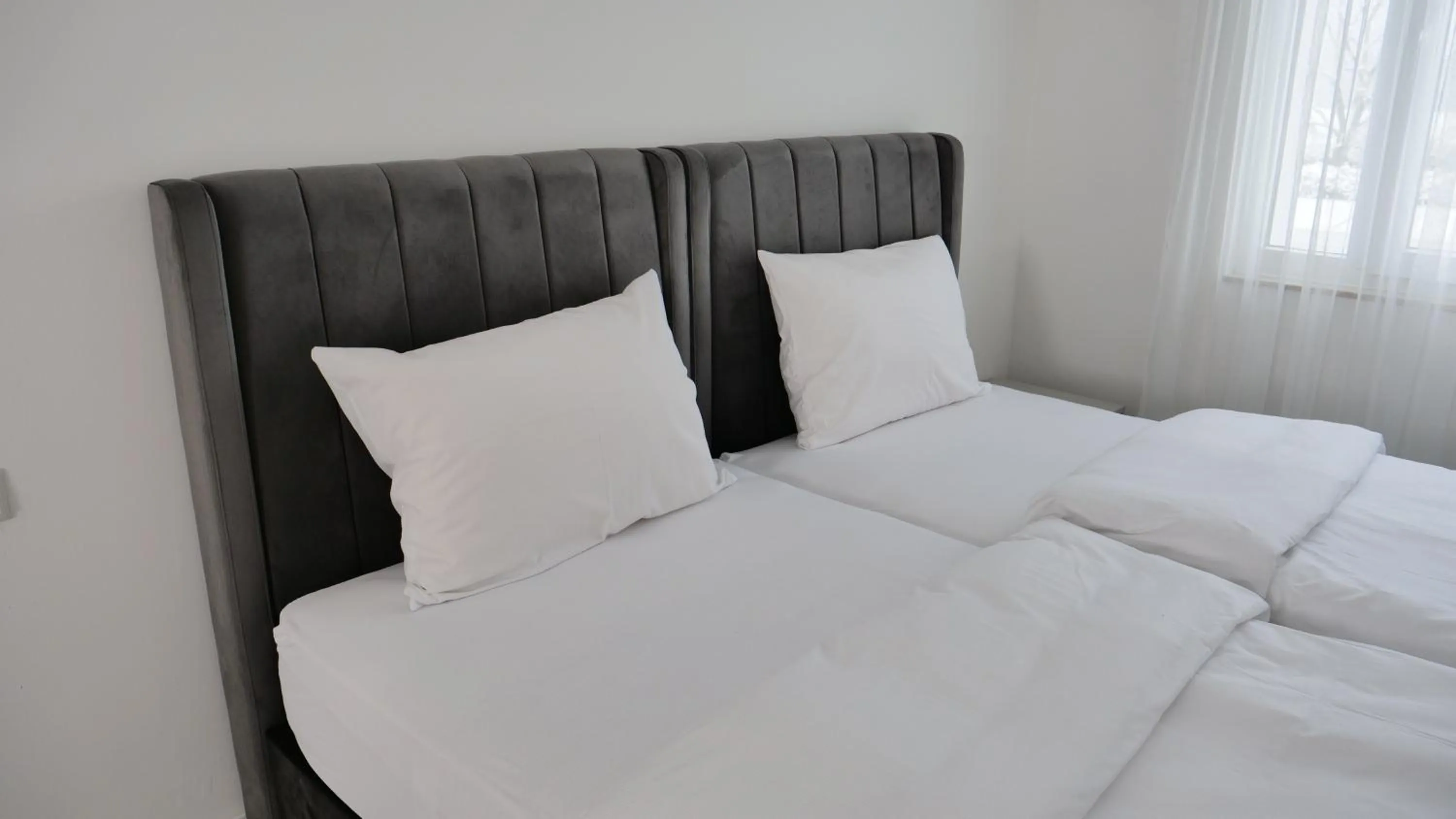 Bed in Evsenn Hotel
