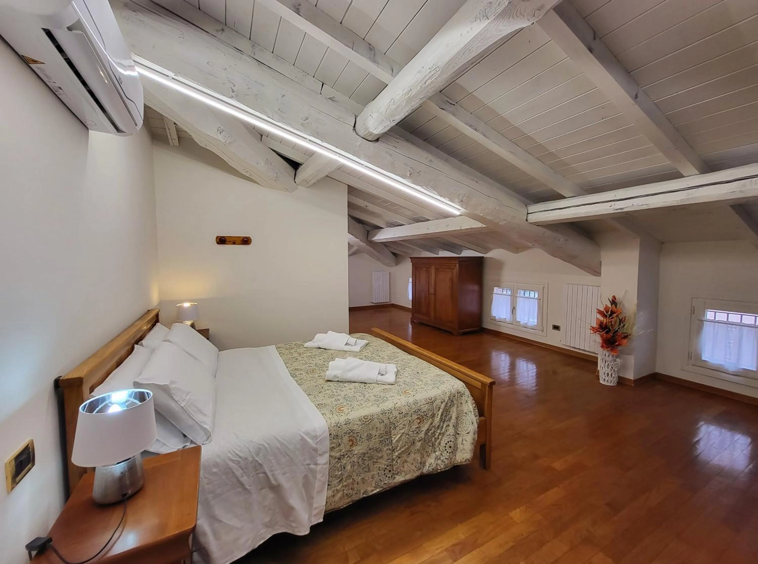 Bed in Residence Antico Borgo