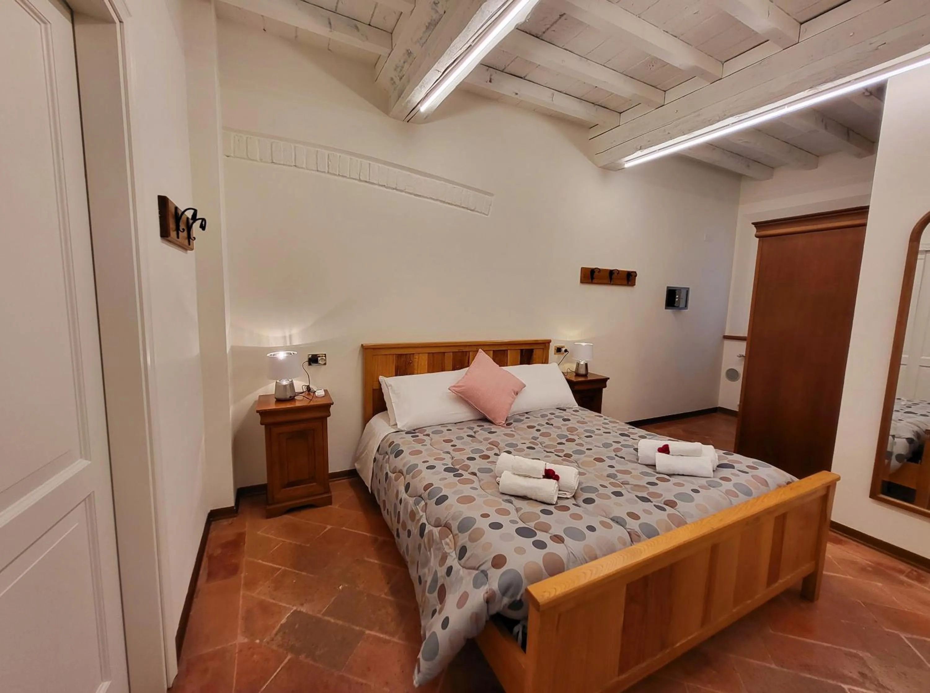 Bed in Residence Antico Borgo