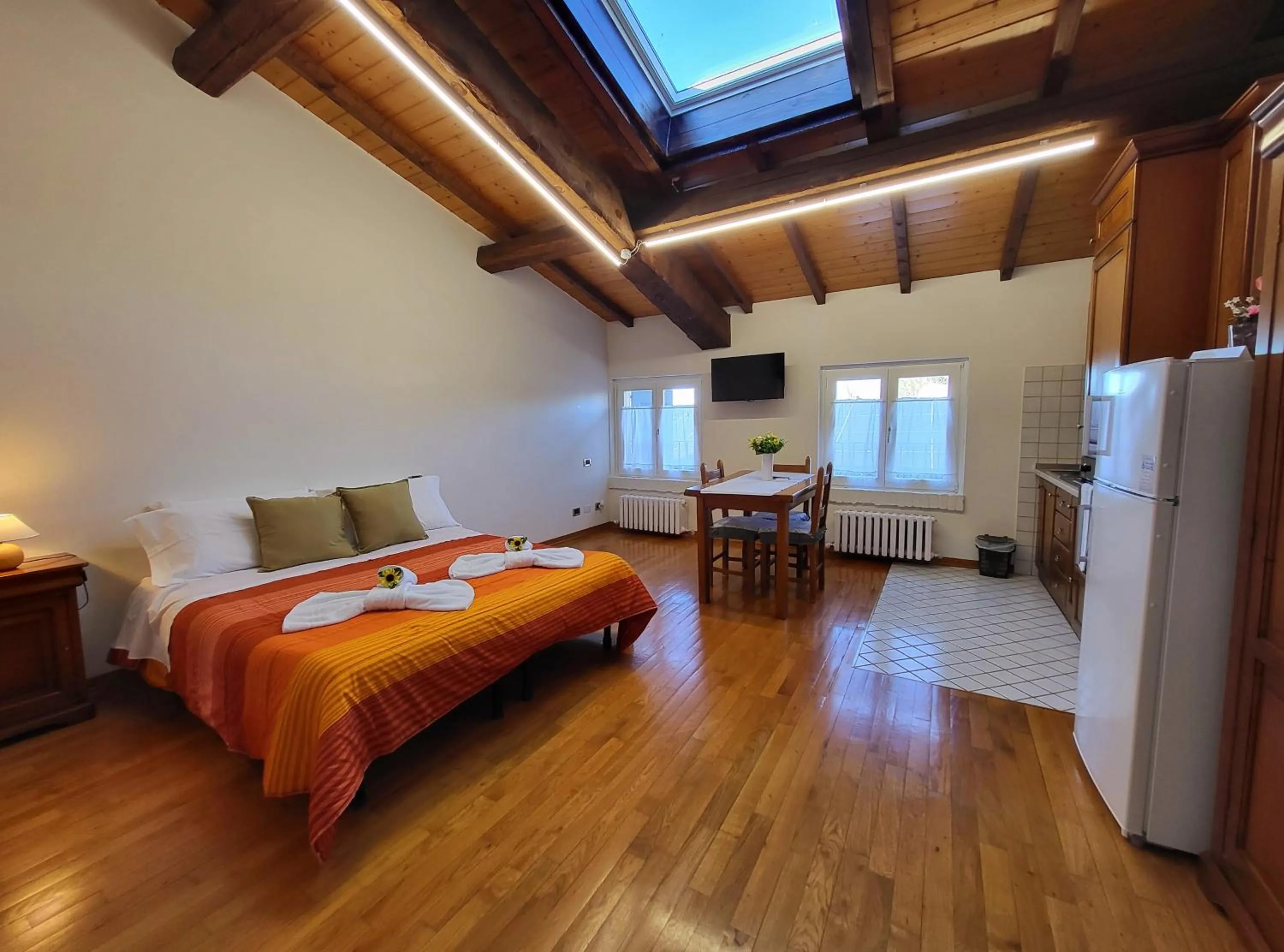 Bed in Residence Antico Borgo