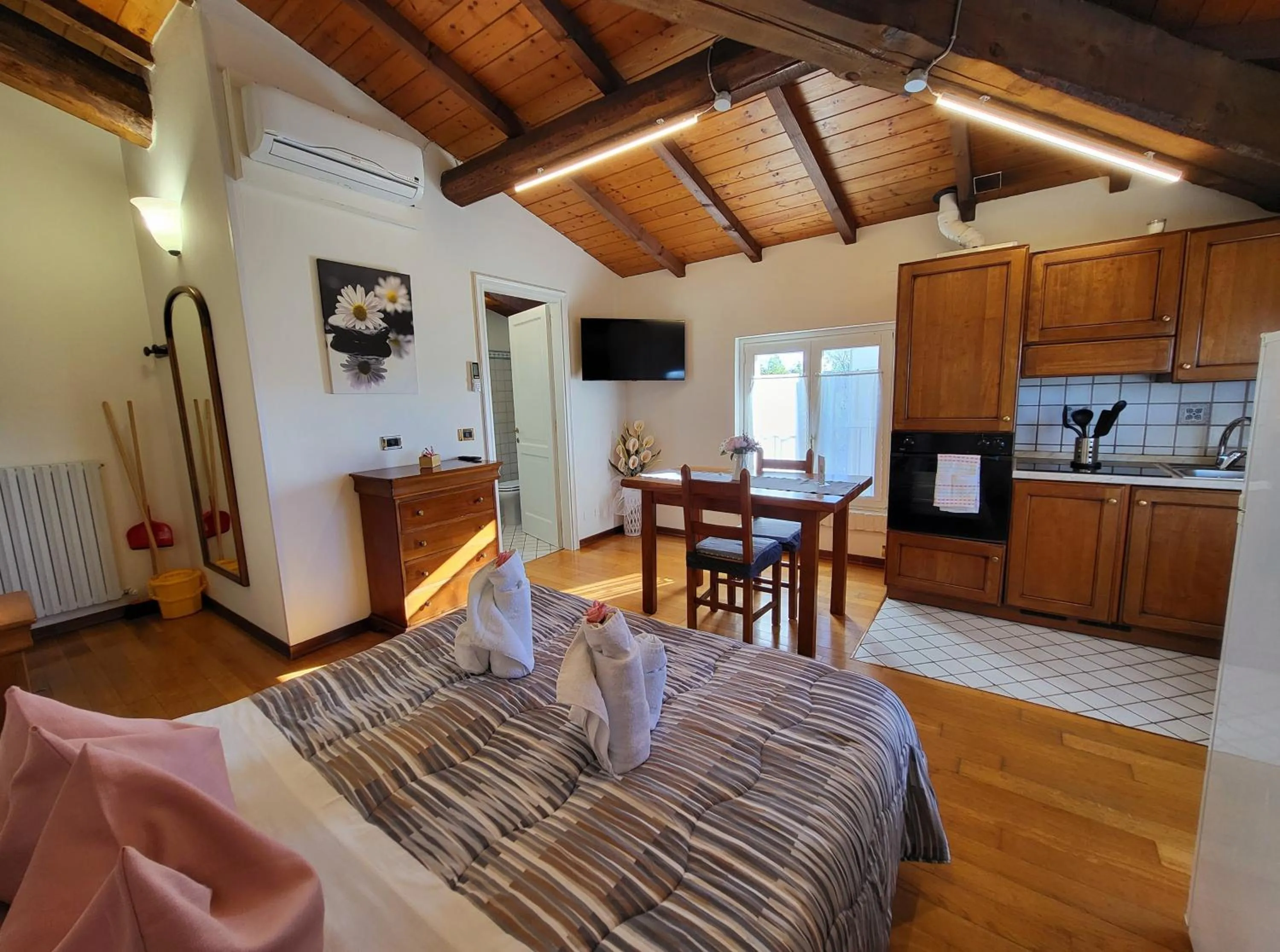 Bed in Residence Antico Borgo