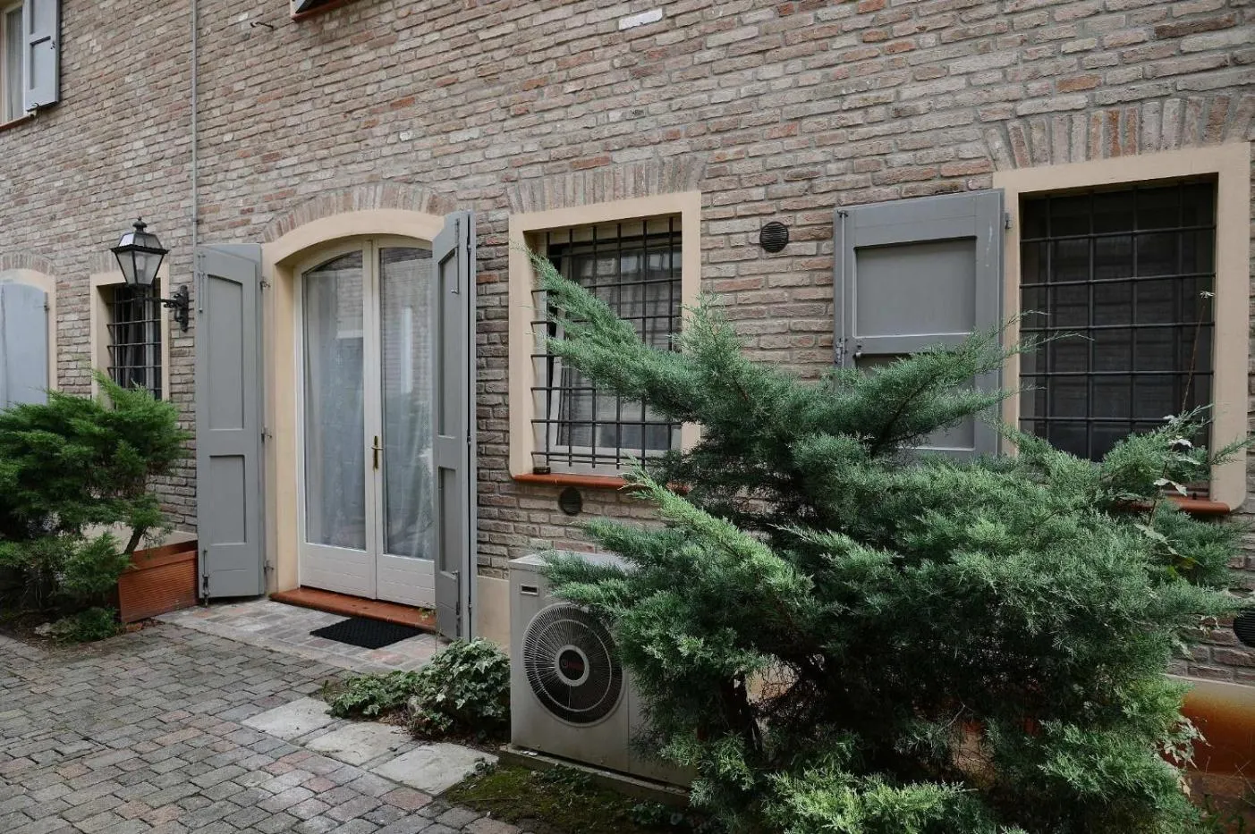 Property building in Residence Antico Borgo