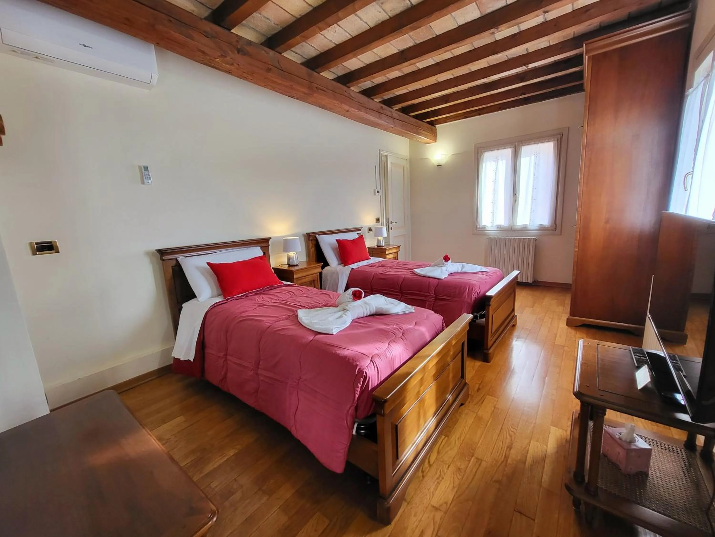 Bed in Residence Antico Borgo