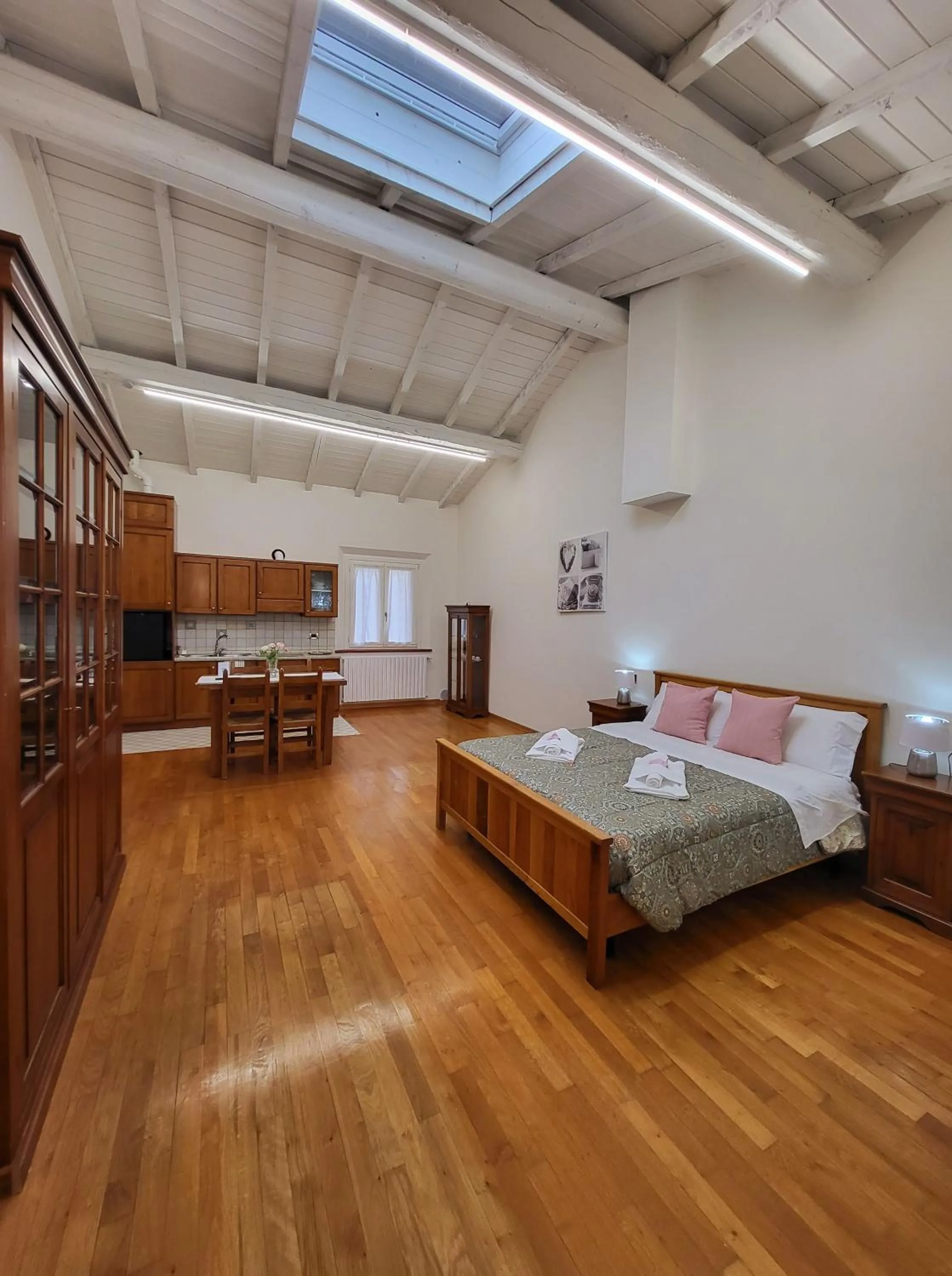 Bed in Residence Antico Borgo