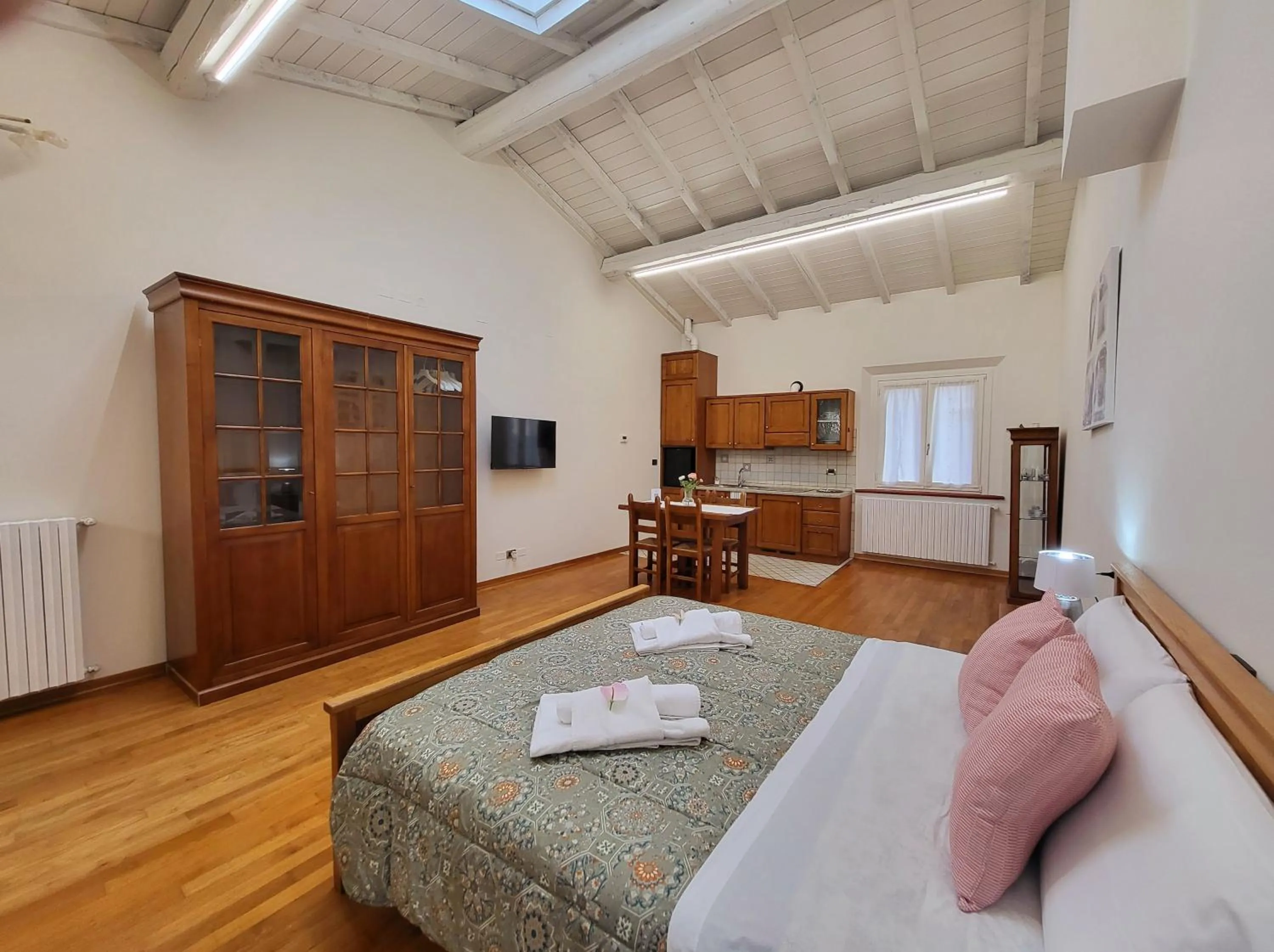 Bed in Residence Antico Borgo