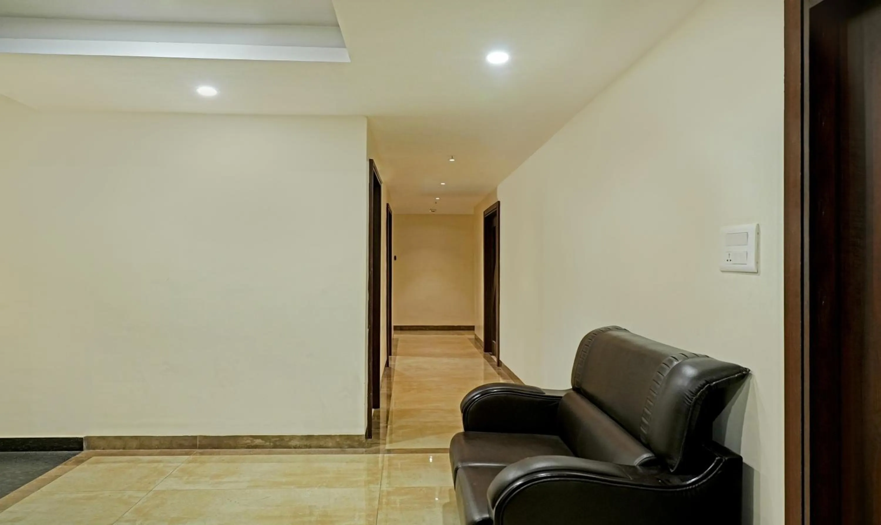 Seating Area in Treebo Trend Jsn Grand