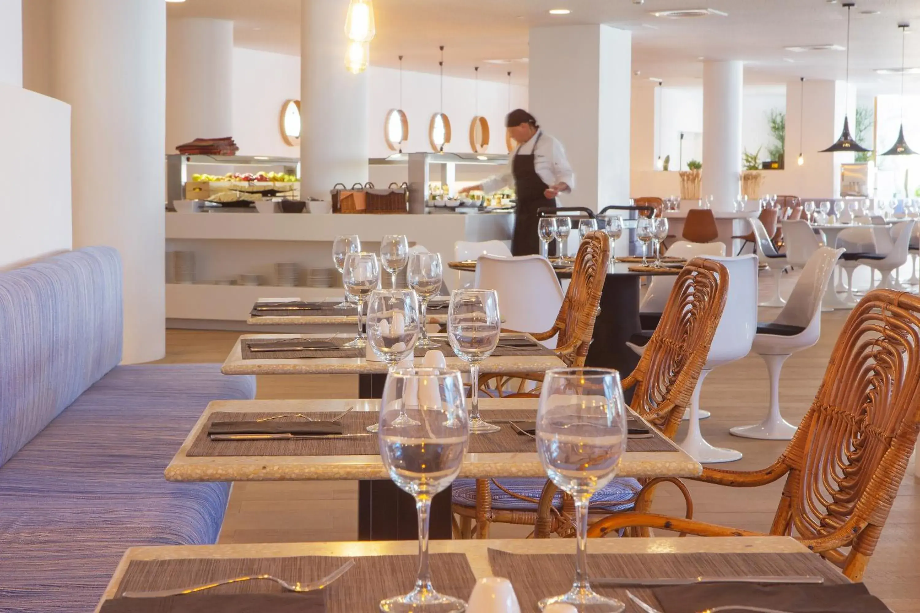 Restaurant/places to eat in HM Gran Fiesta Restaurant/places to eat in HM Gran Fiesta