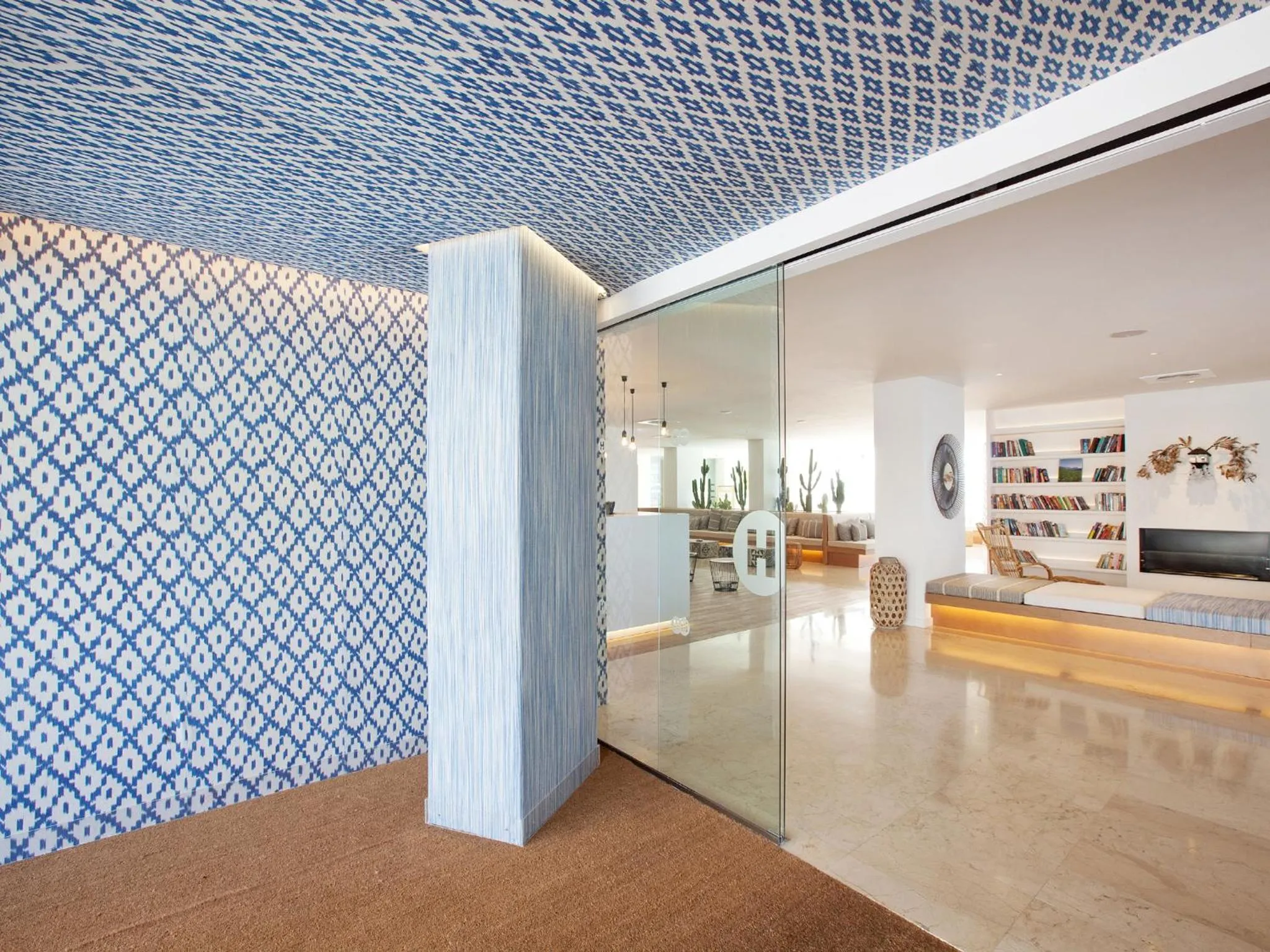 Lounge or bar in HM Gran Fiesta