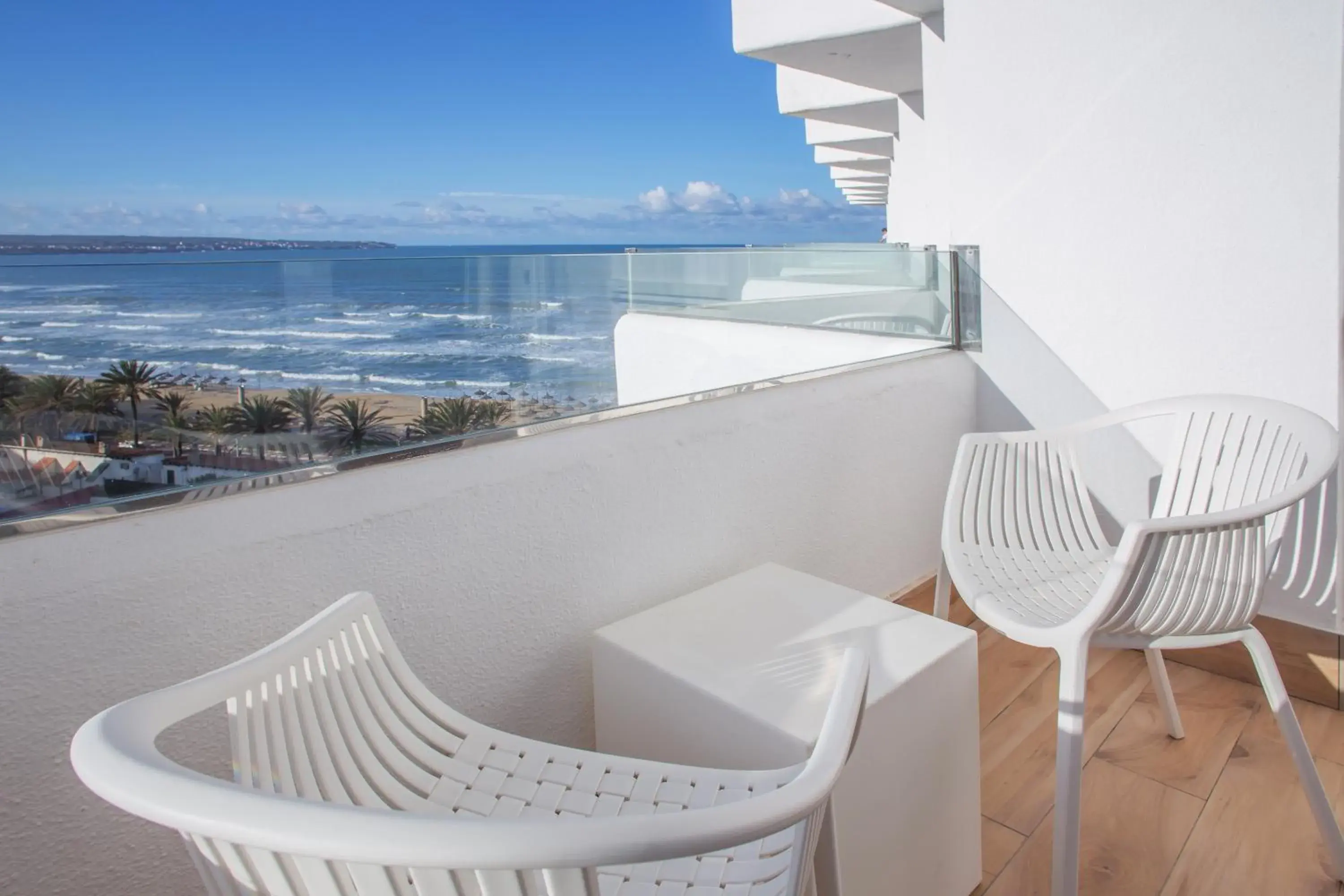 View (from property/room) in HM Gran Fiesta View (from property/room) in HM Gran Fiesta