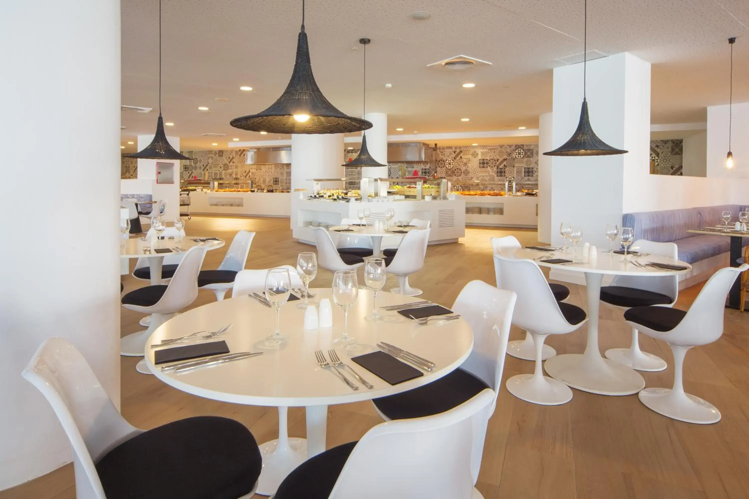 Restaurant/places to eat in HM Gran Fiesta Restaurant/places to eat in HM Gran Fiesta