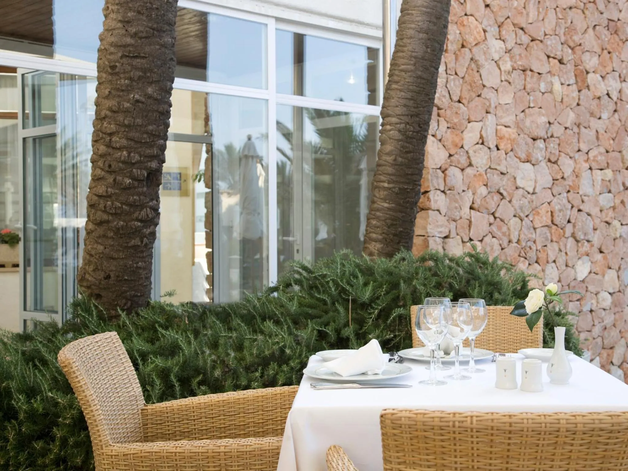 Lounge or bar in HM Gran Fiesta