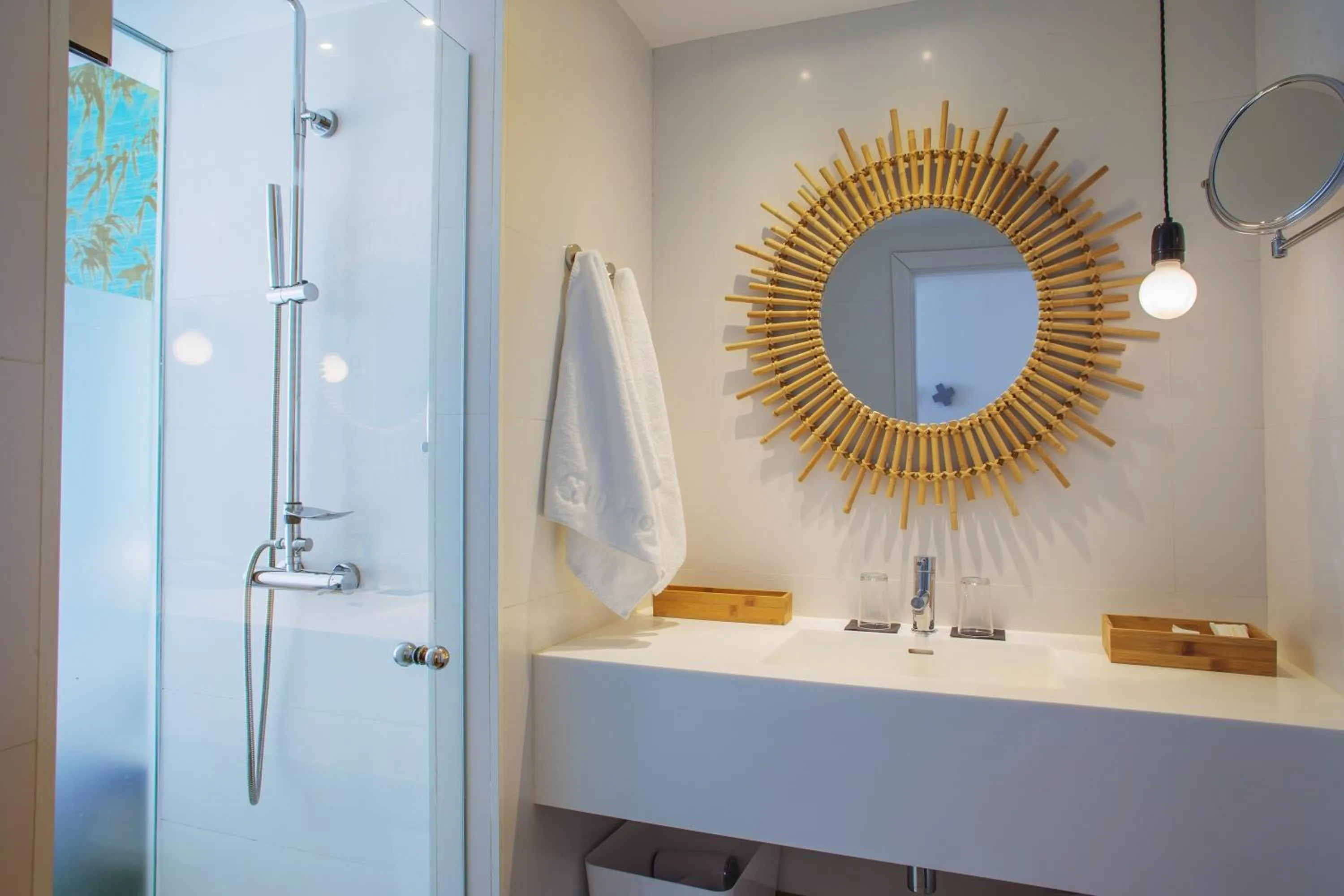 Bathroom in HM Gran Fiesta