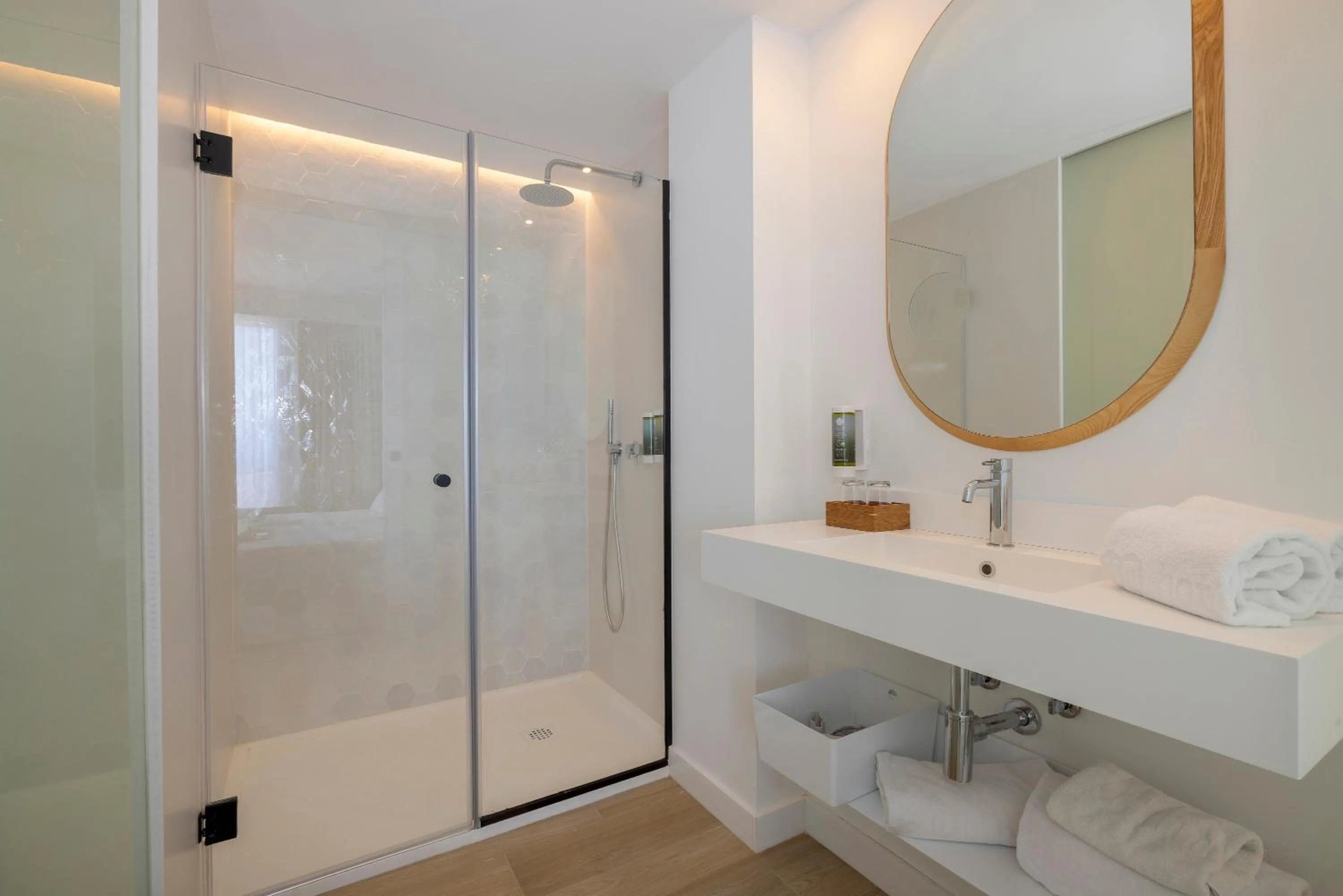 Bathroom in HM Gran Fiesta