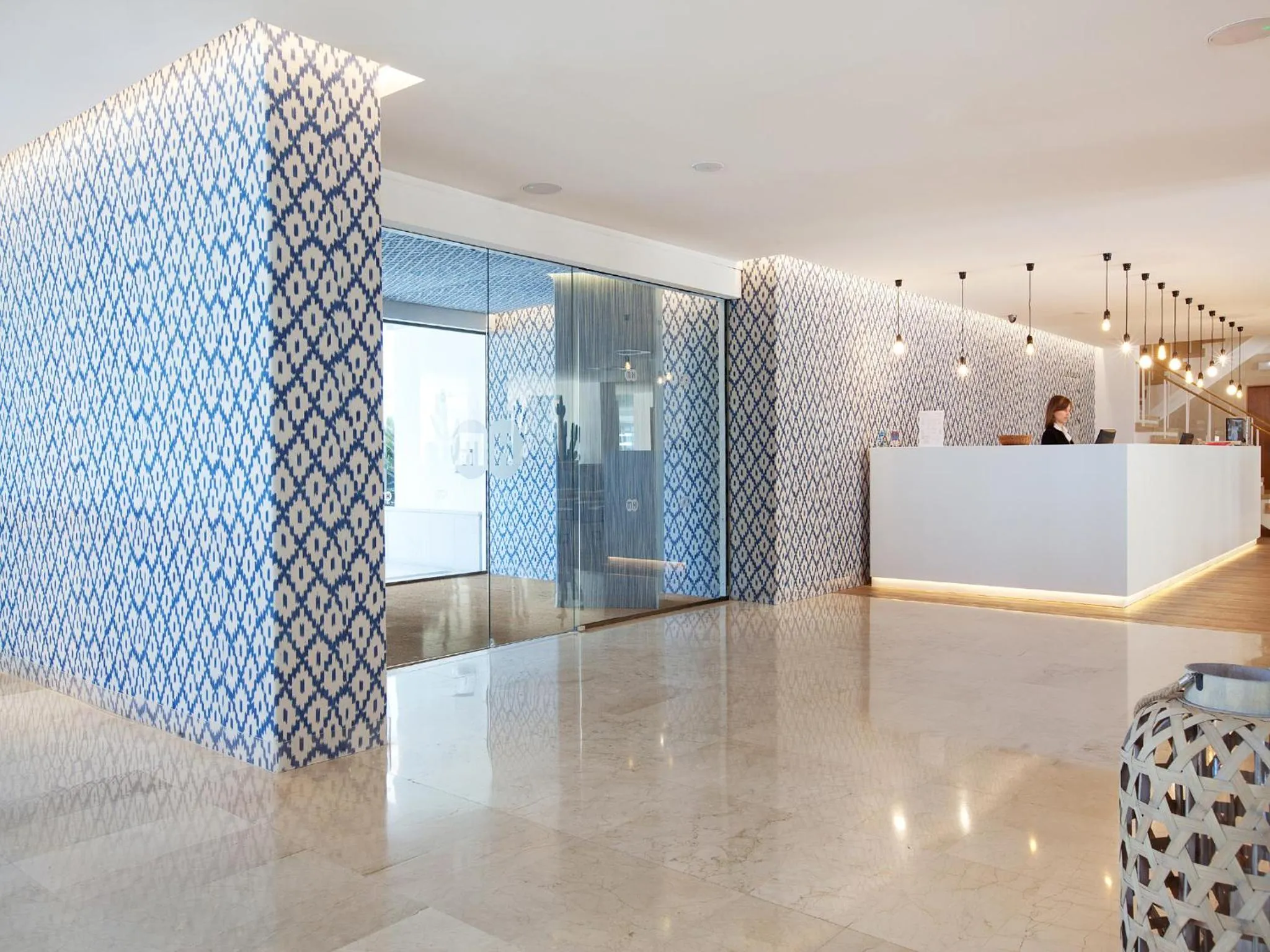 Lobby or reception in HM Gran Fiesta