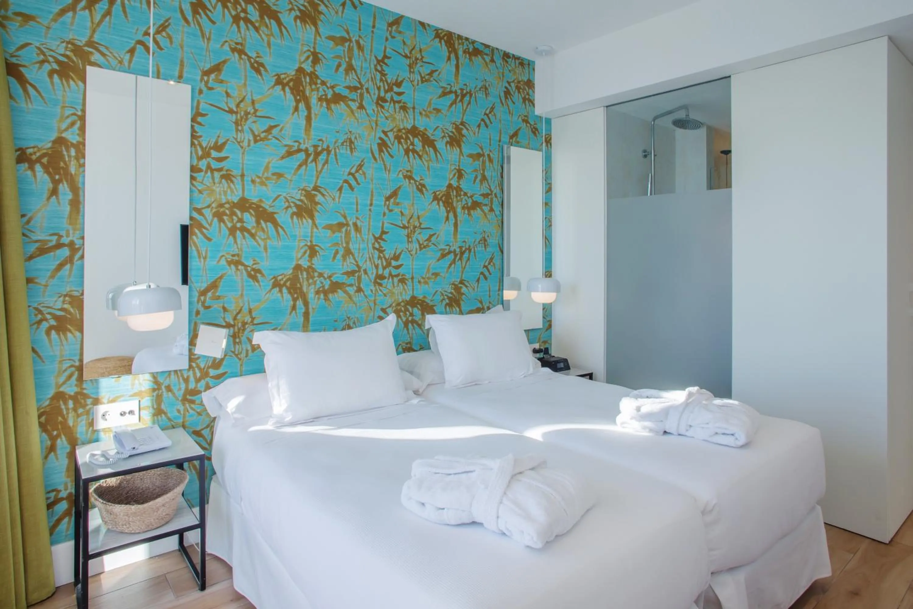 Bedroom, Bed in HM Gran Fiesta