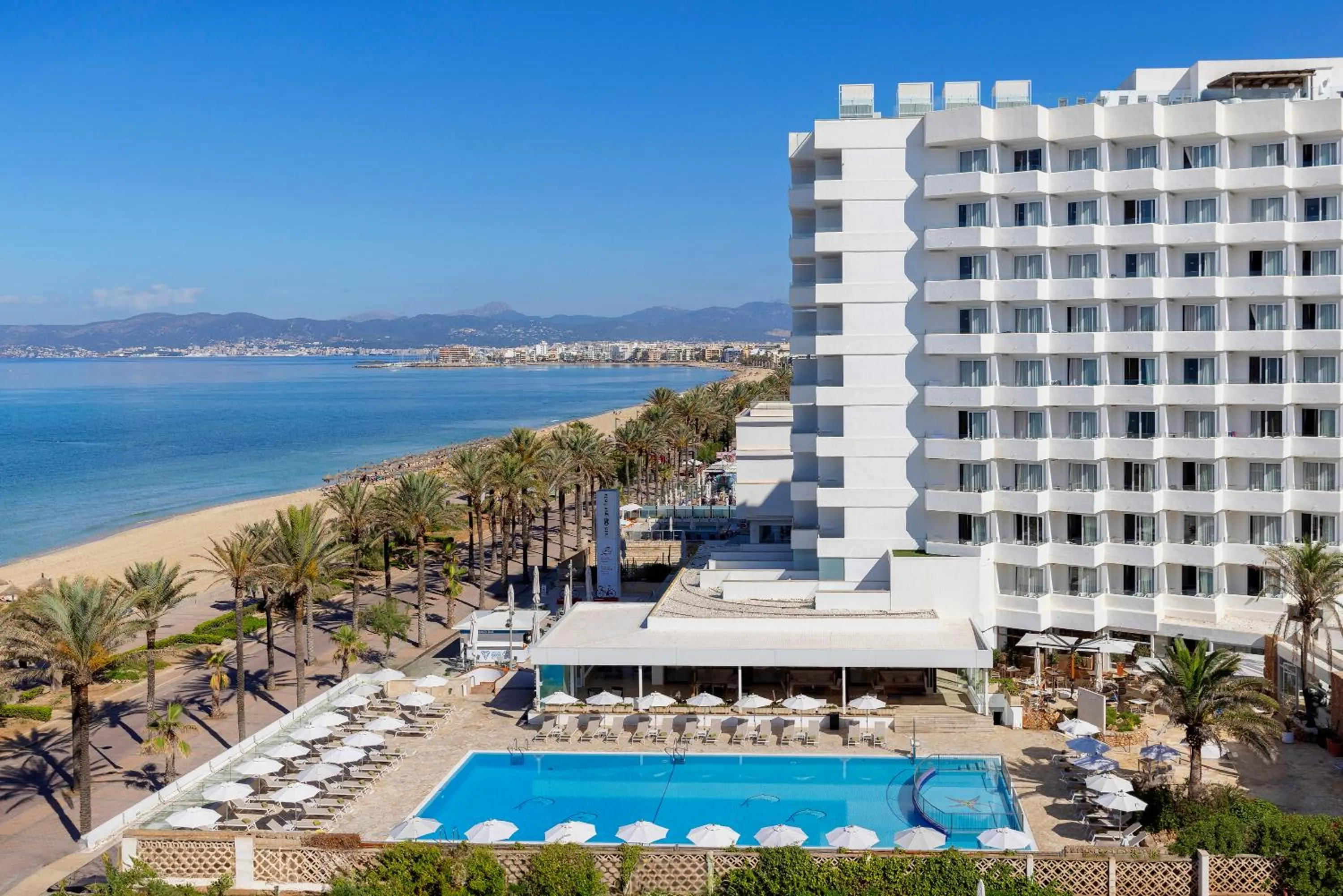 Facade/entrance in HM Gran Fiesta