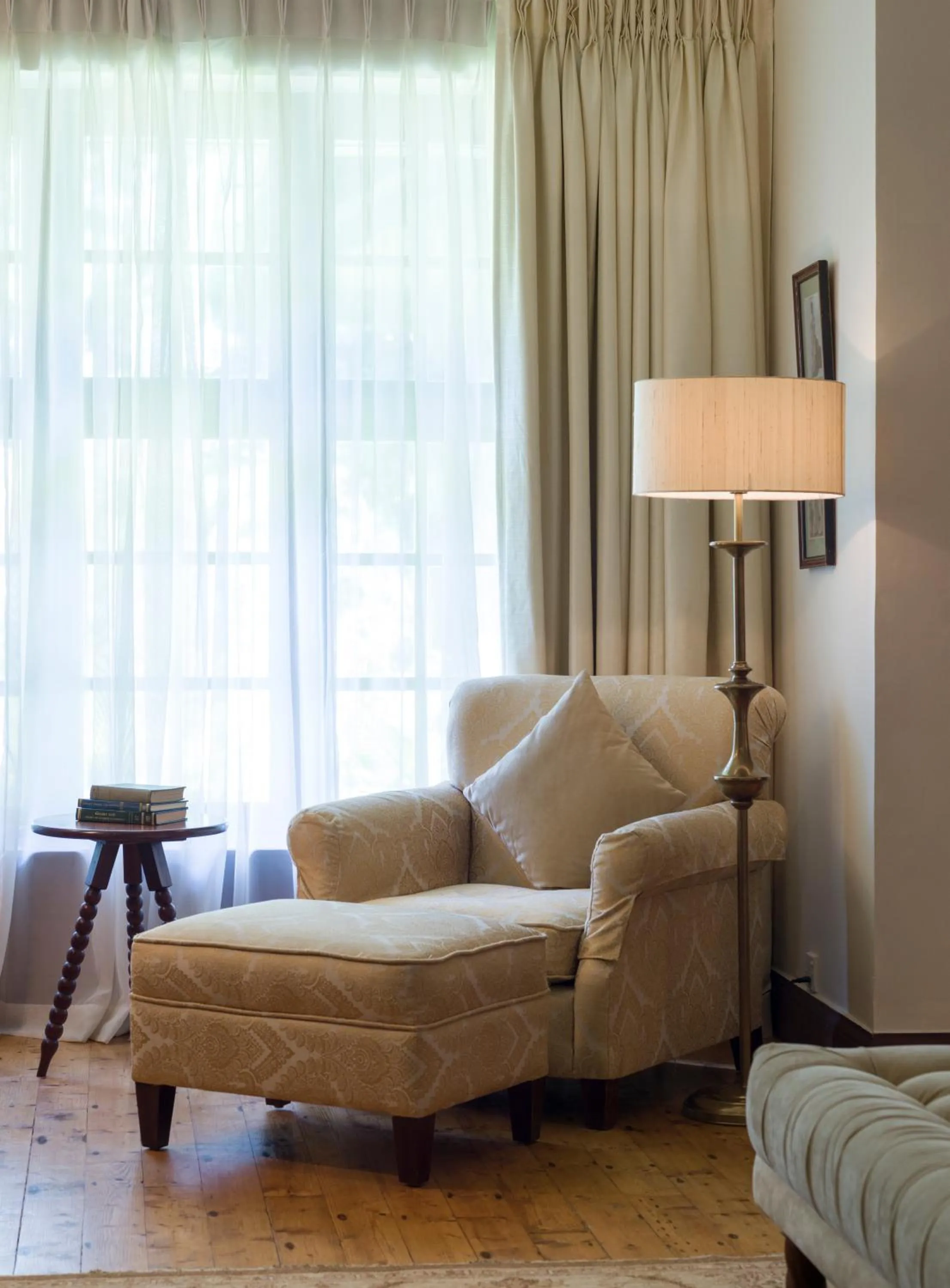 Seating area in Ceylon Tea Trails - Relais and Chateaux - All Inclusive