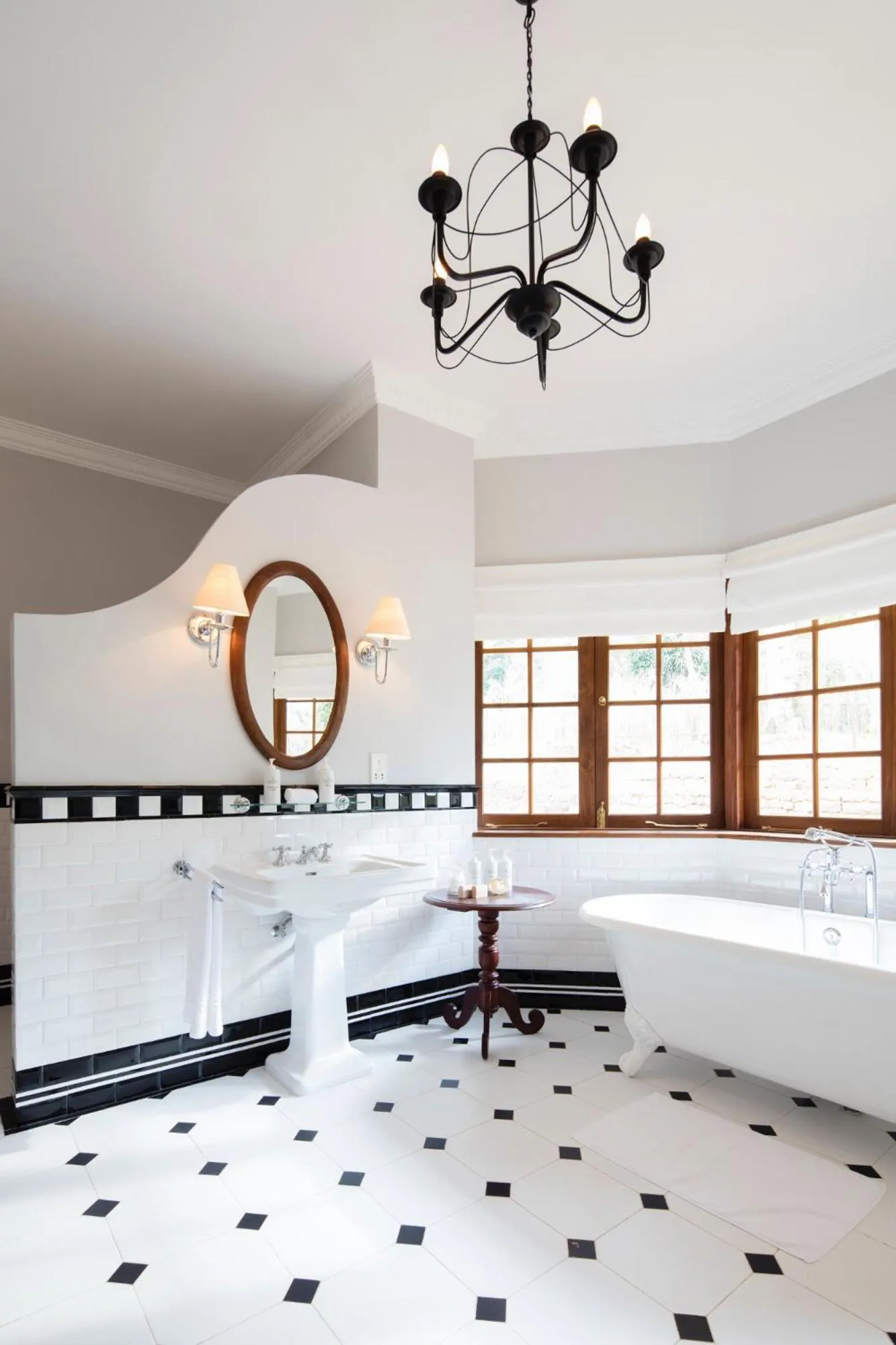 Bathroom in Ceylon Tea Trails - Relais and Chateaux - All Inclusive