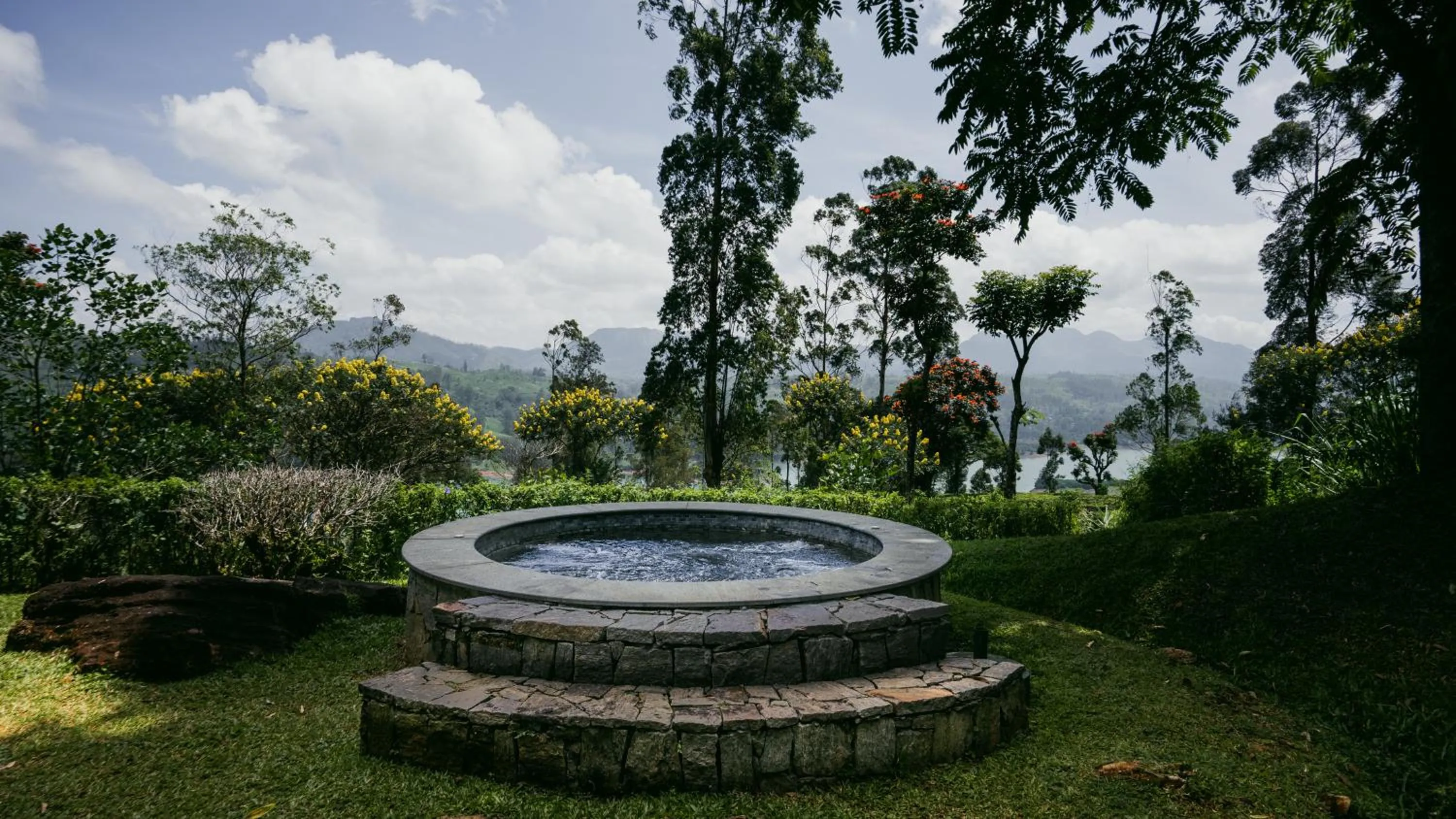 Bedroom in Ceylon Tea Trails - Relais and Chateaux - All Inclusive