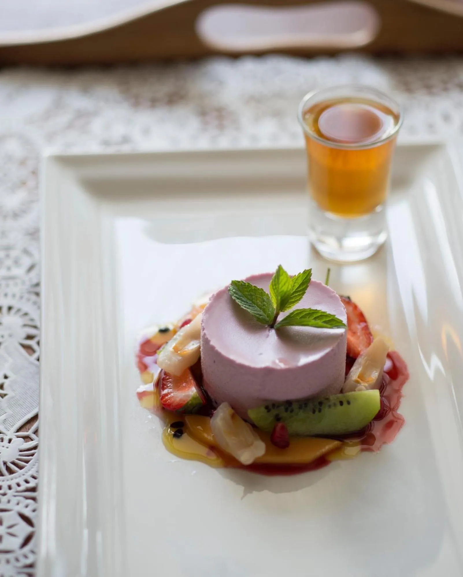 Food and drinks in Ceylon Tea Trails - Relais and Chateaux - All Inclusive