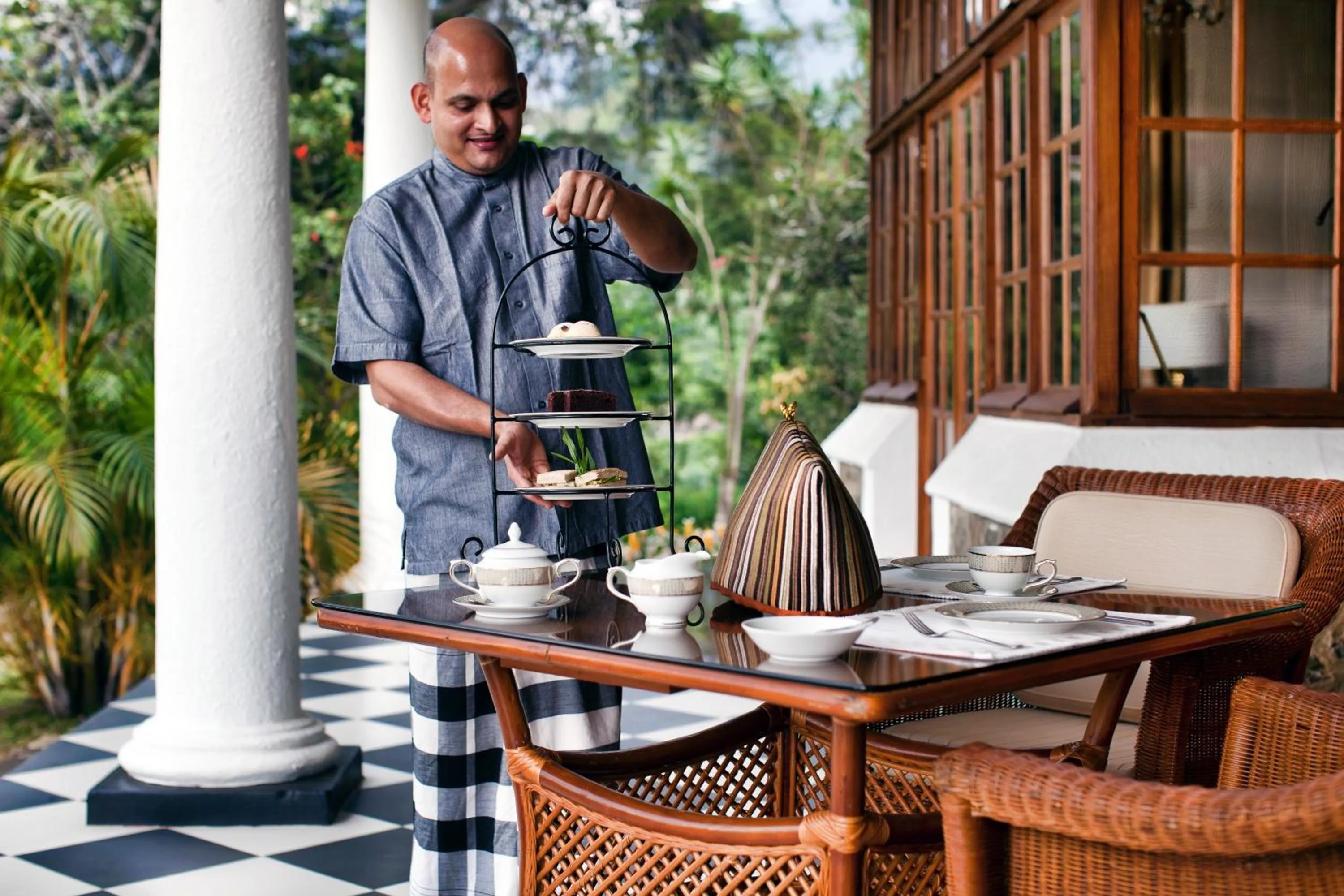 Coffee/tea facilities in Ceylon Tea Trails - Relais and Chateaux - All Inclusive