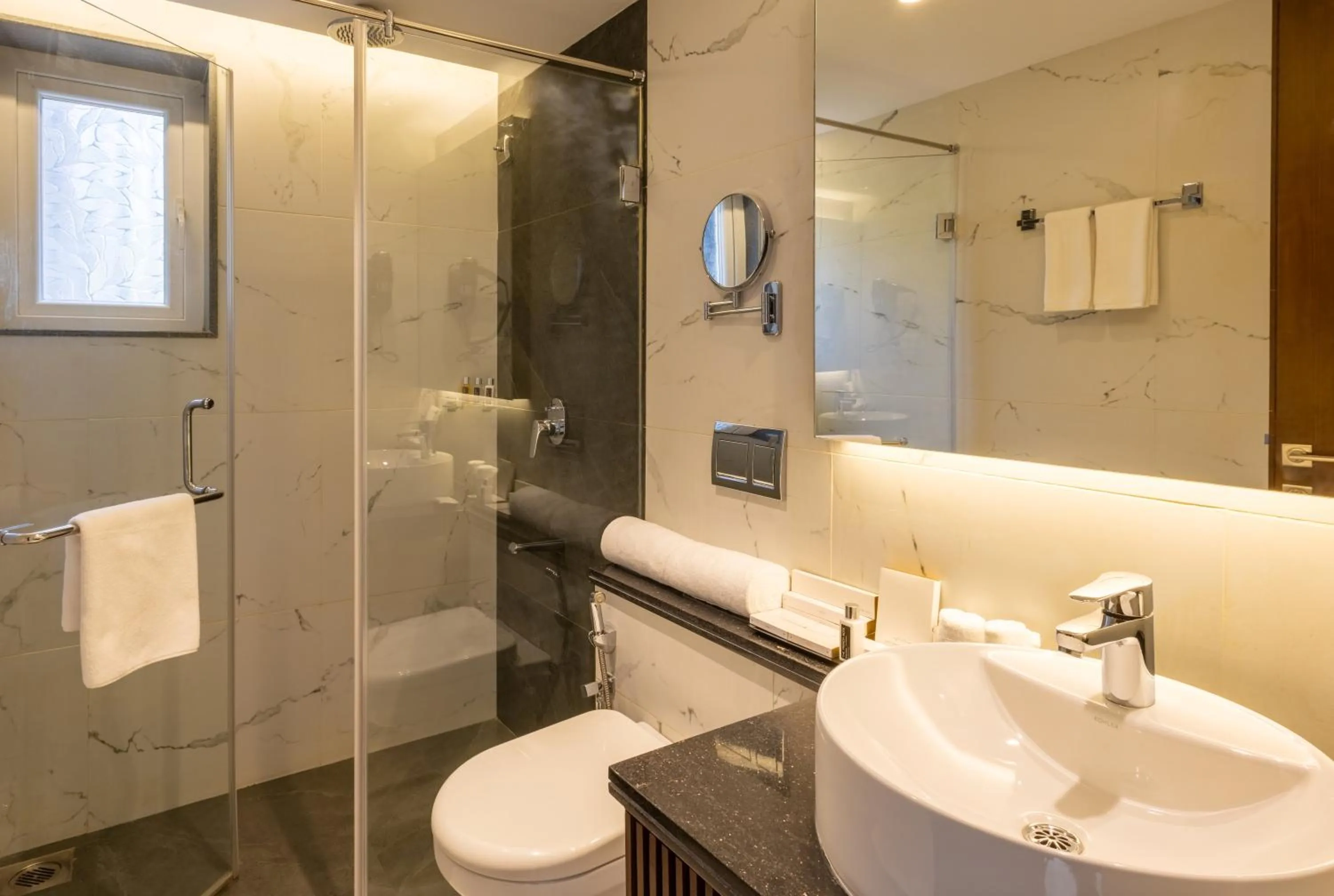 Bathroom in Artistry Suites