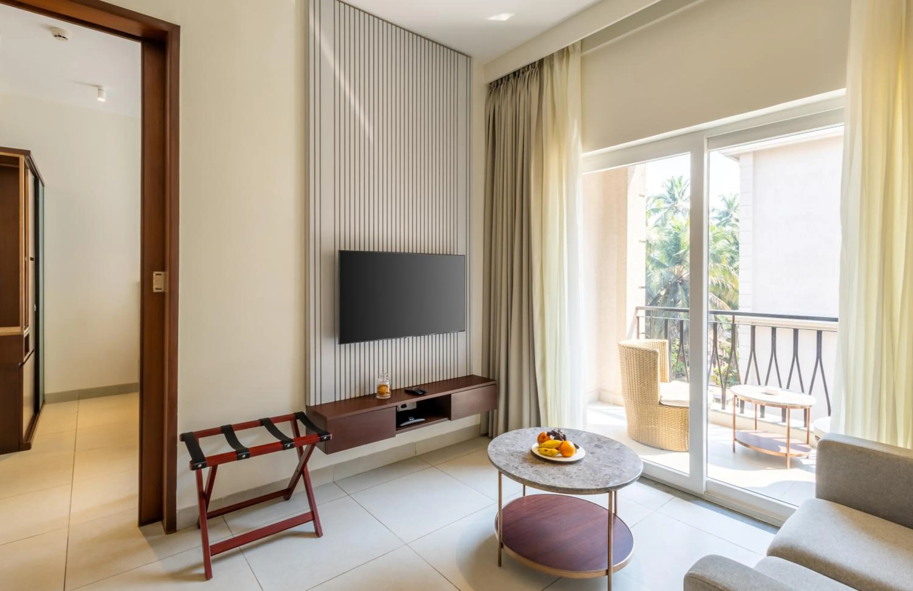 Living room in Artistry Suites