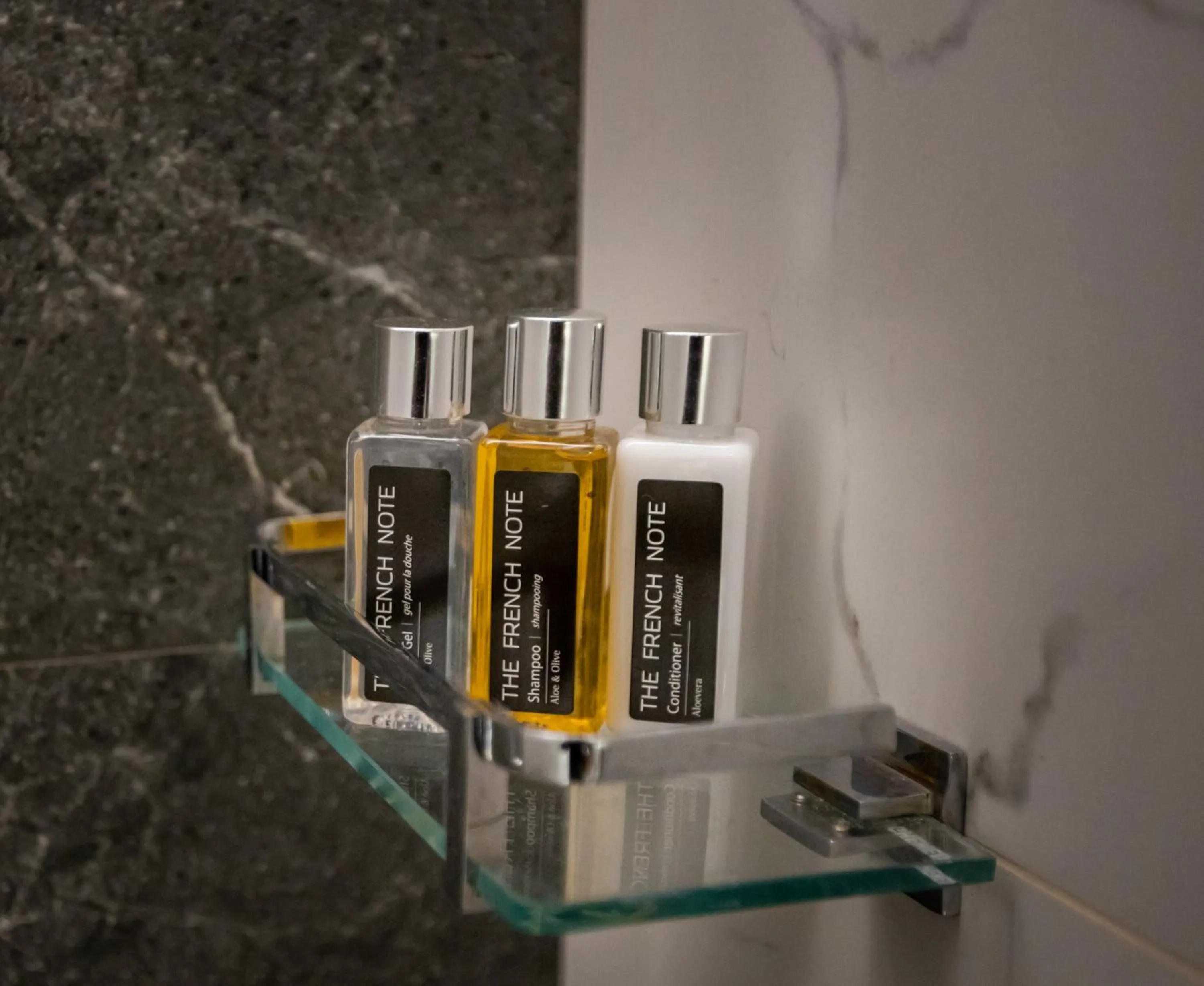 Bathroom in Artistry Suites