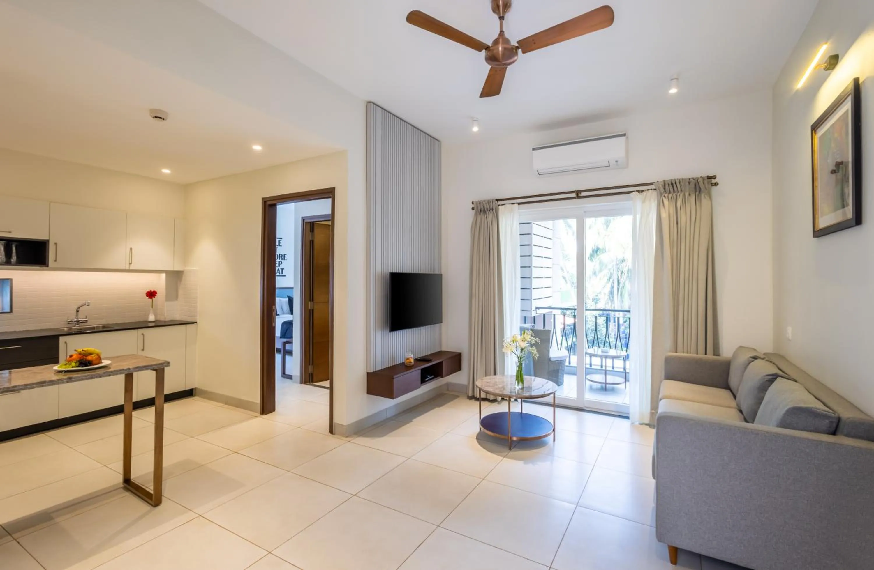 Floor plan in Artistry Suites