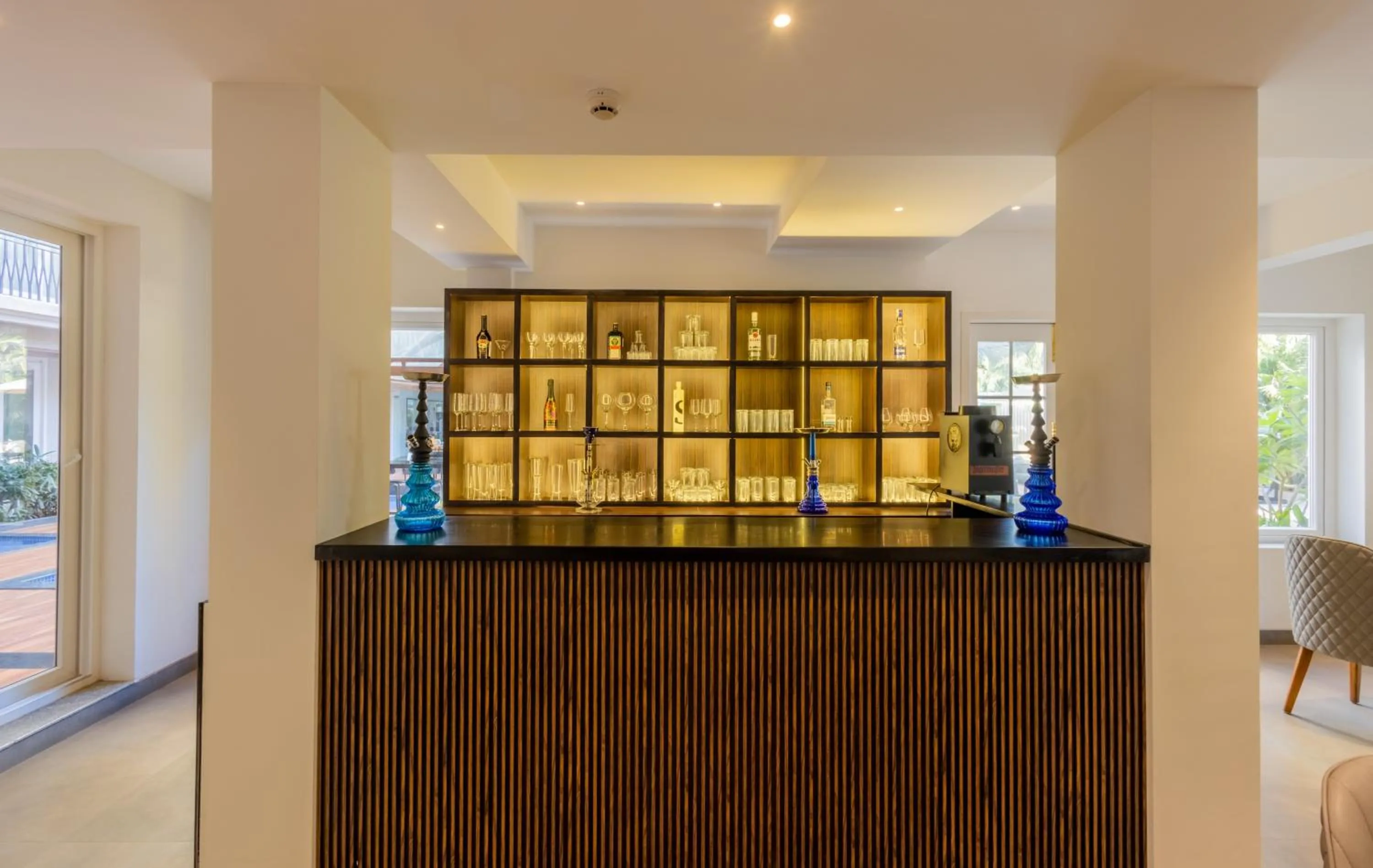 Lounge or bar in Artistry Suites