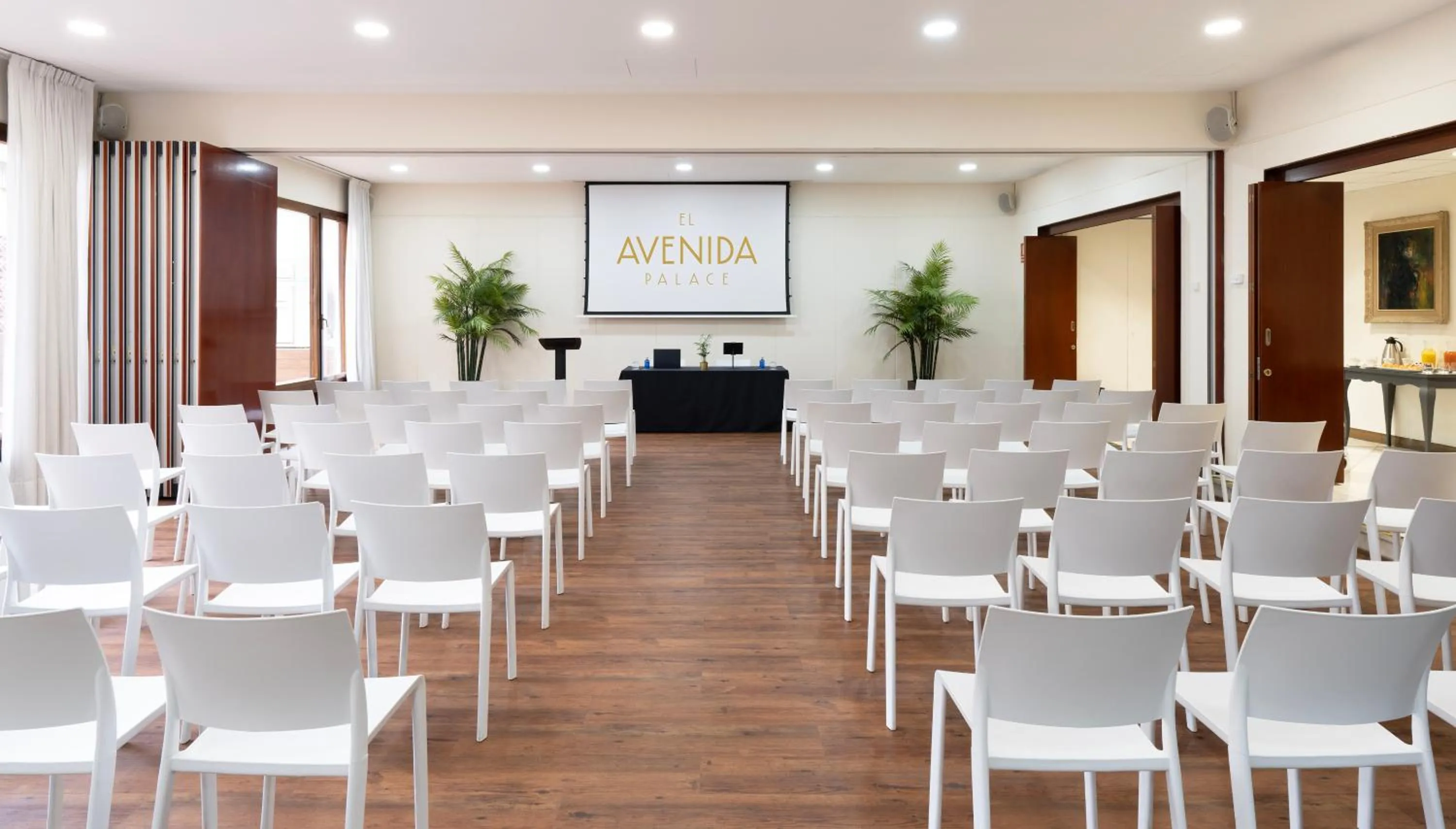 Meeting/conference room in El Avenida Palace