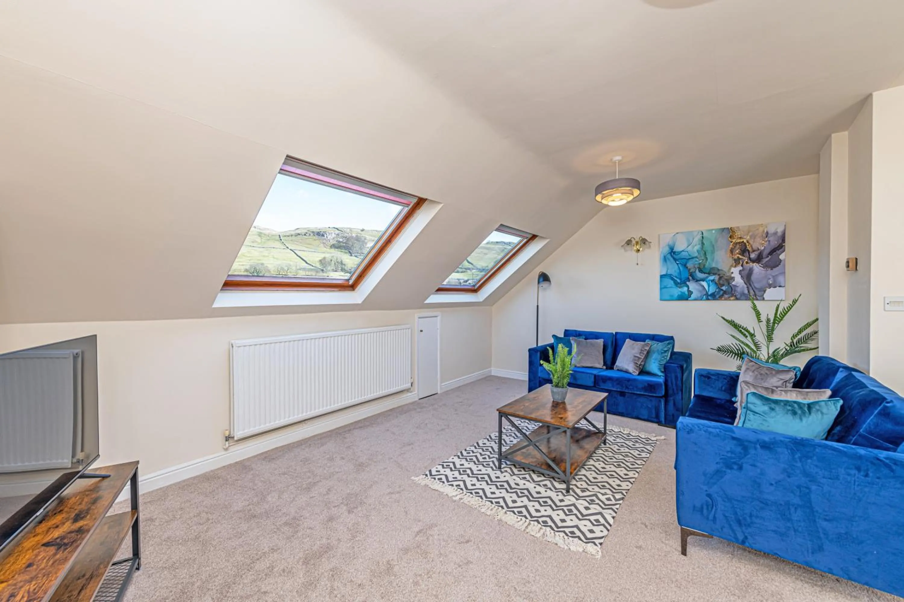 Bedroom in Bridge End Mill by Guestz