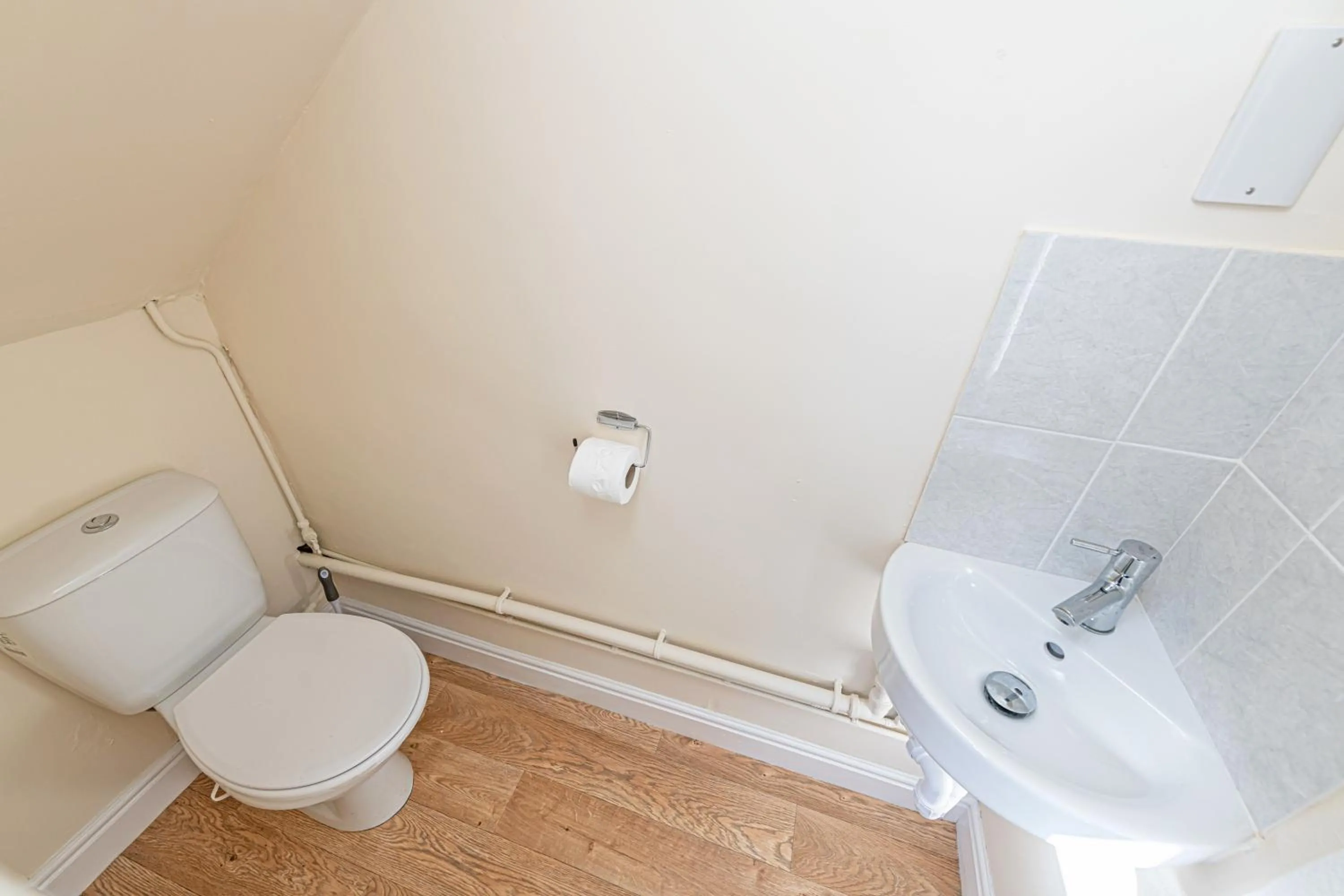 Bathroom in Bridge End Mill by Guestz