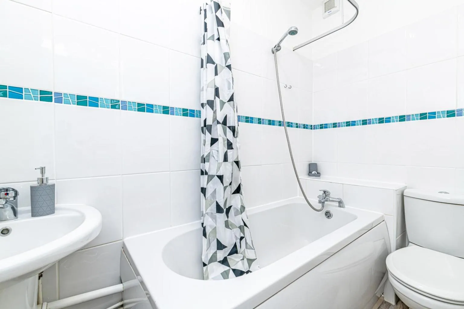 Bathroom in Bridge End Mill by Guestz