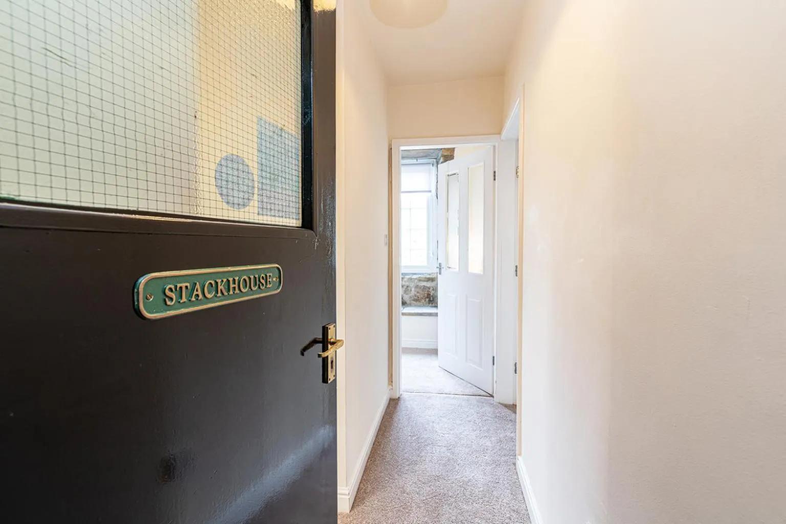 Property building in Bridge End Mill by Guestz
