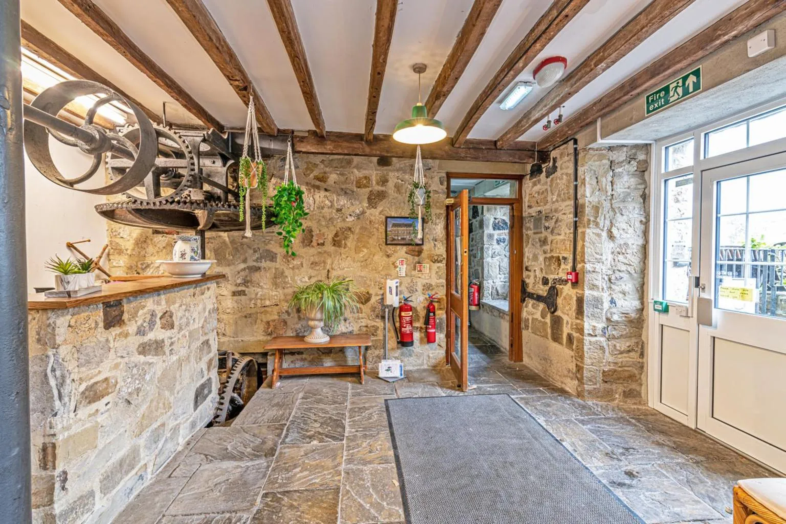 Property building in Bridge End Mill by Guestz