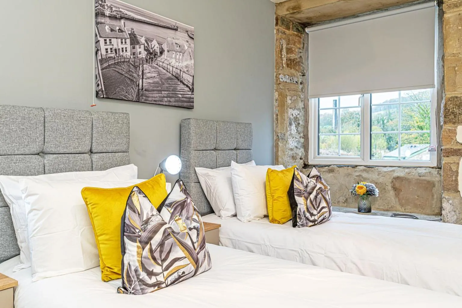 Bed in Bridge End Mill by Guestz